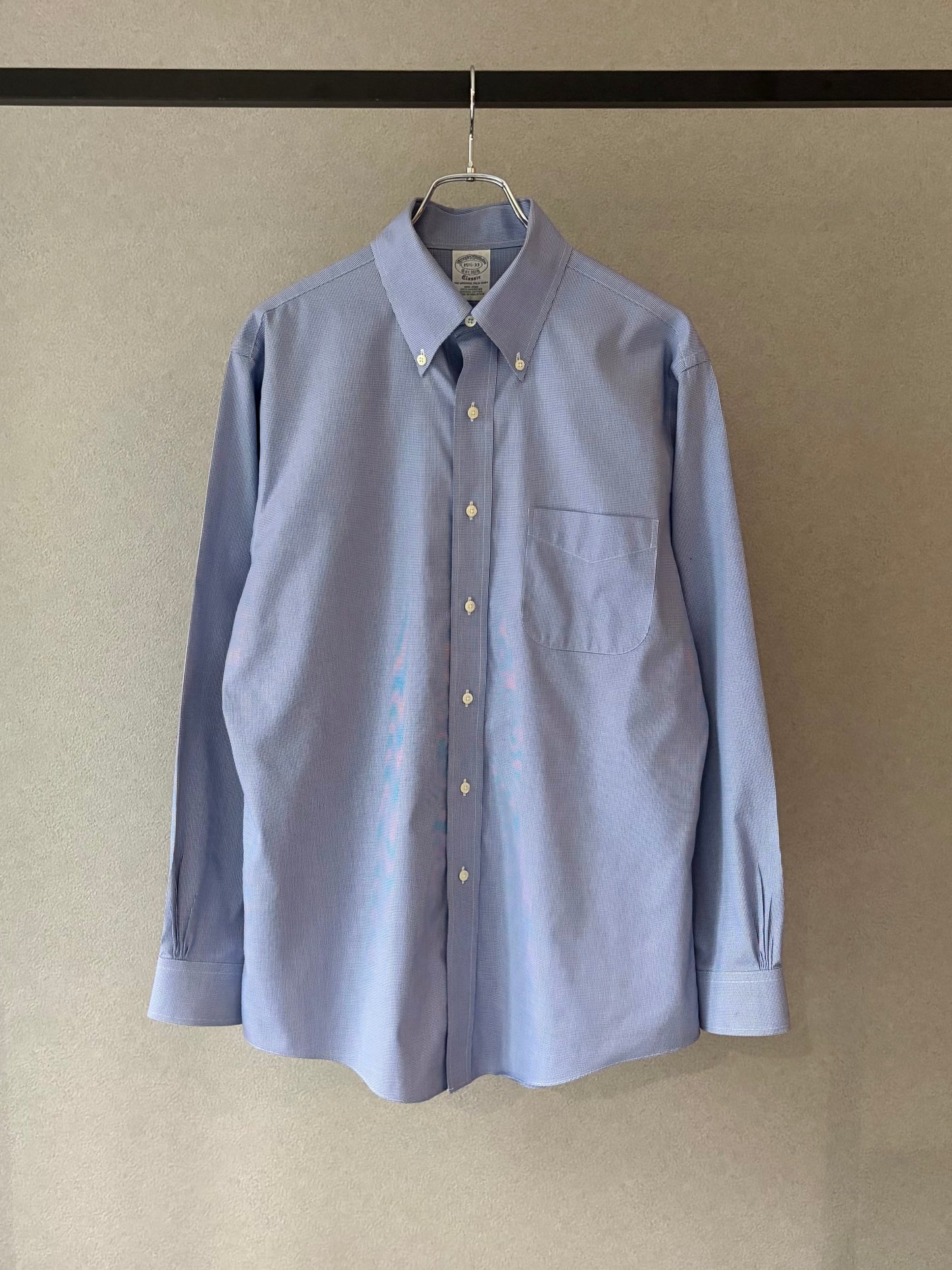 00's Brooks Brothers BD shirt