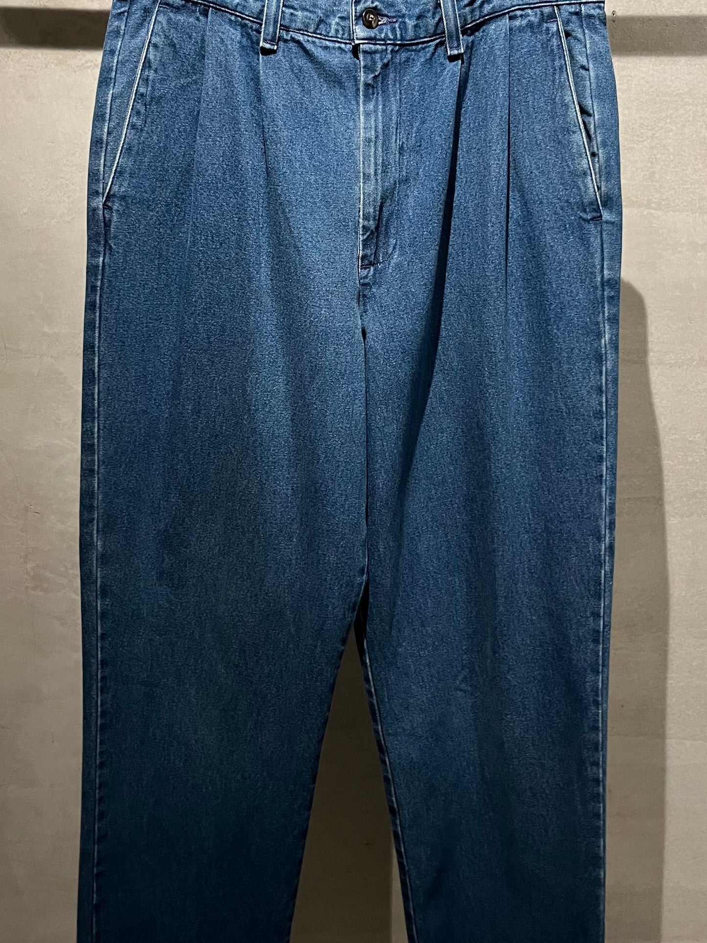 00's DOCKERS denim slacks