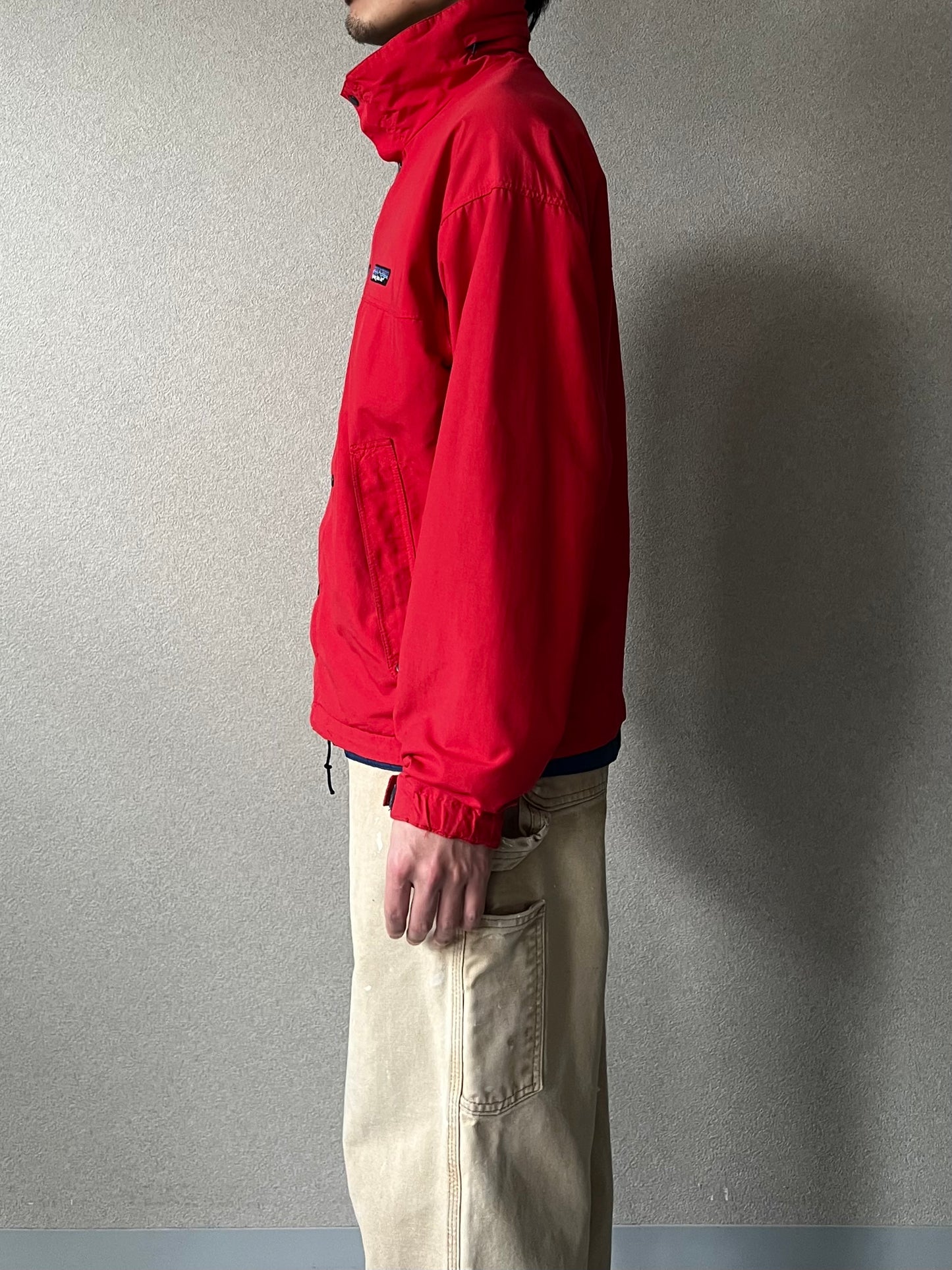 80's〜 patagonia nylon jacket