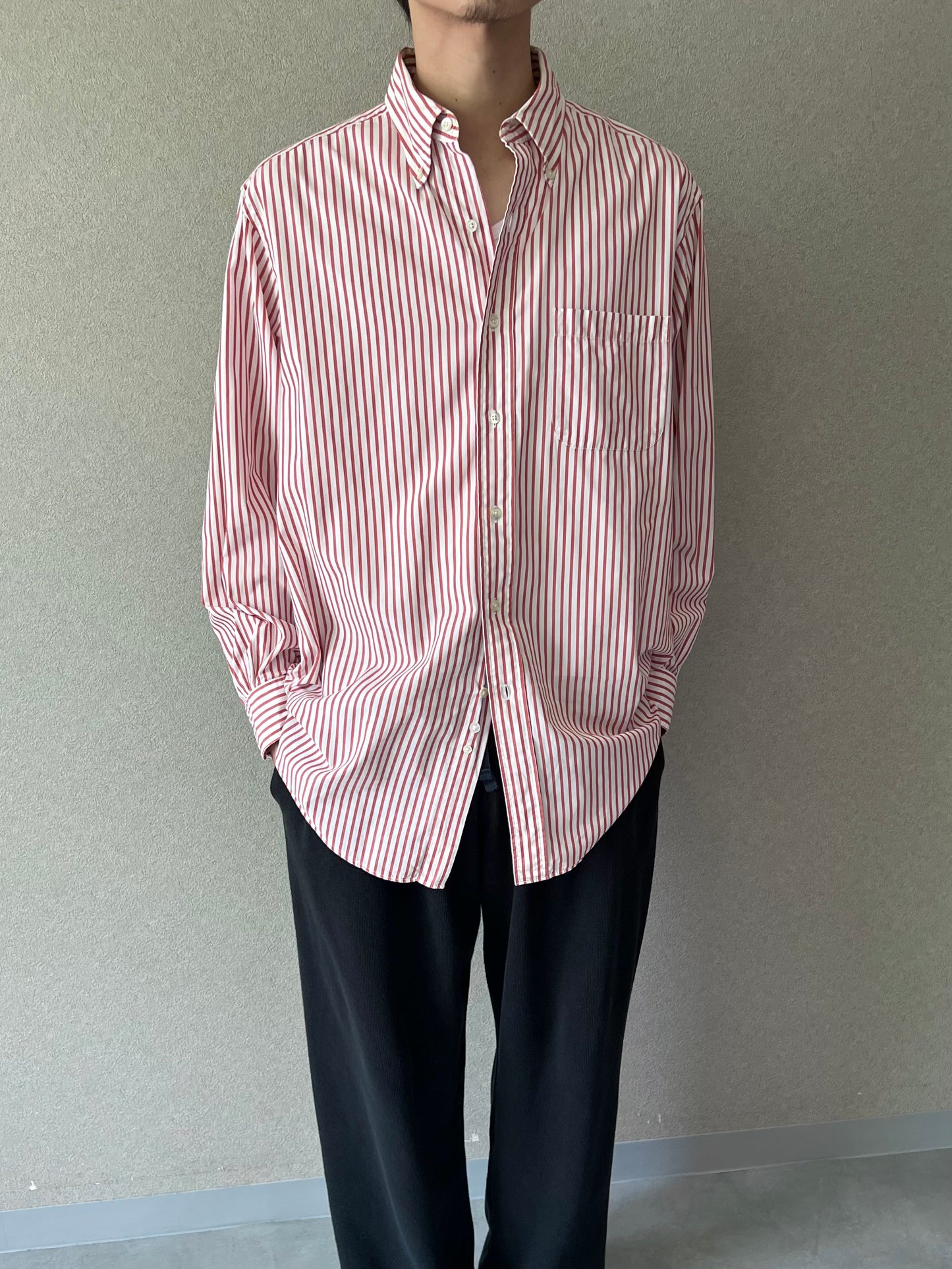 90's Brooks Brothers BD shirt "Made in USA"
