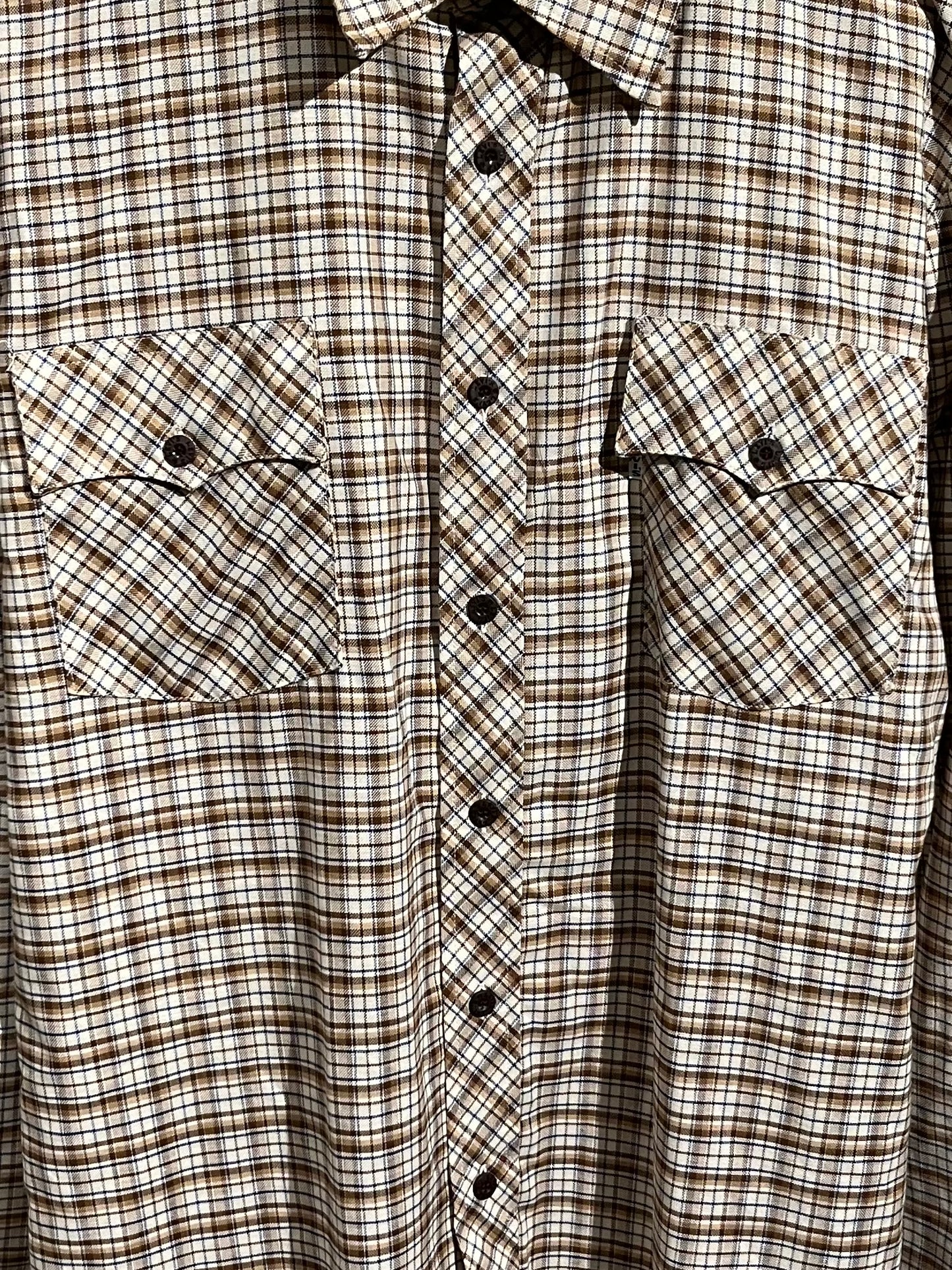 80's Levi's shirt “Made in CANADA”