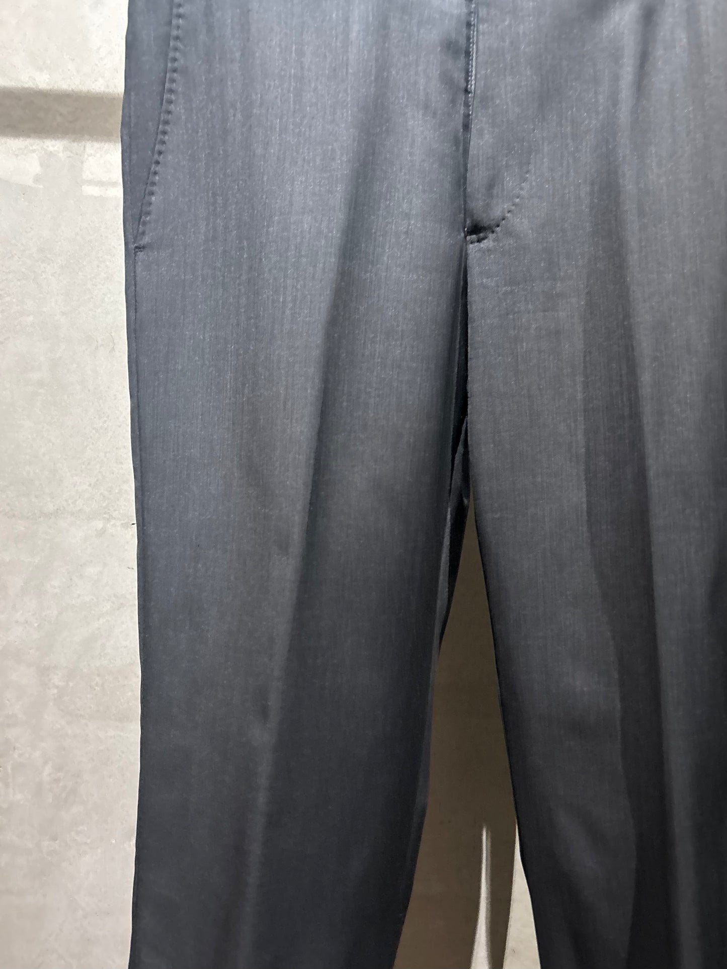 90's ARMANI COLLEZONI wool slacks