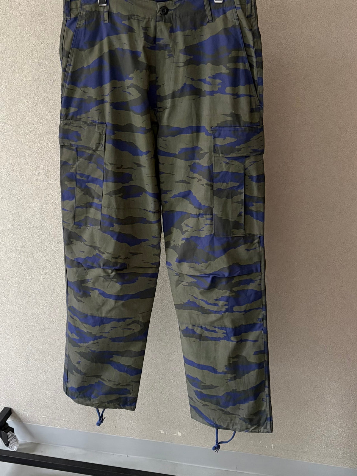 00's HELLENIC AIR FORCE cargo pants "DEAD STOCK"