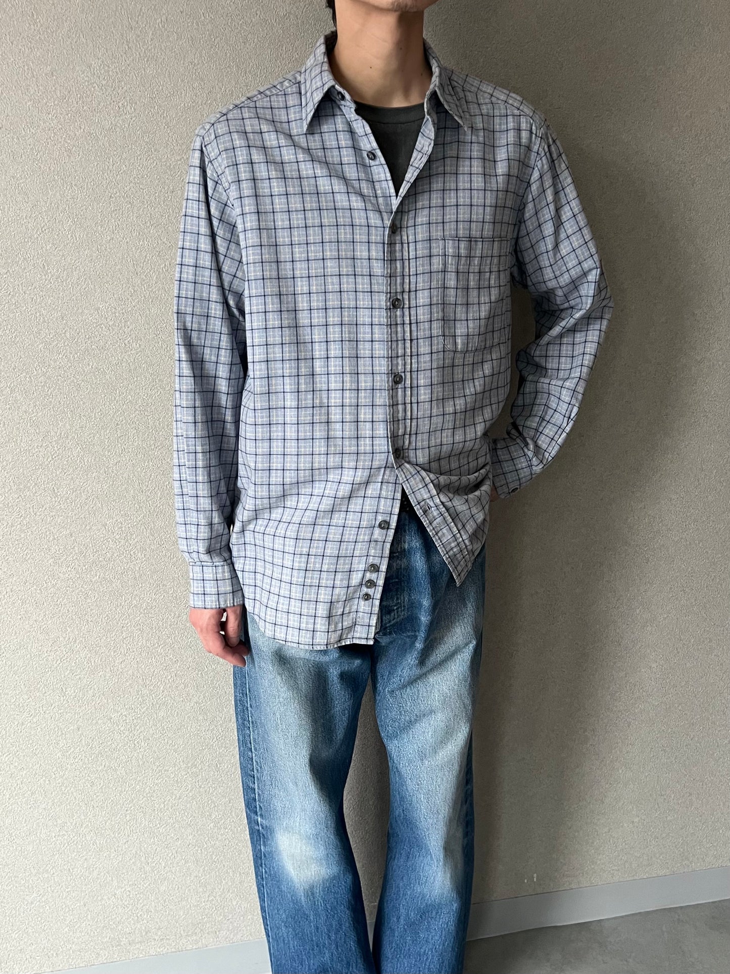 00's Eddie Bauer shirt