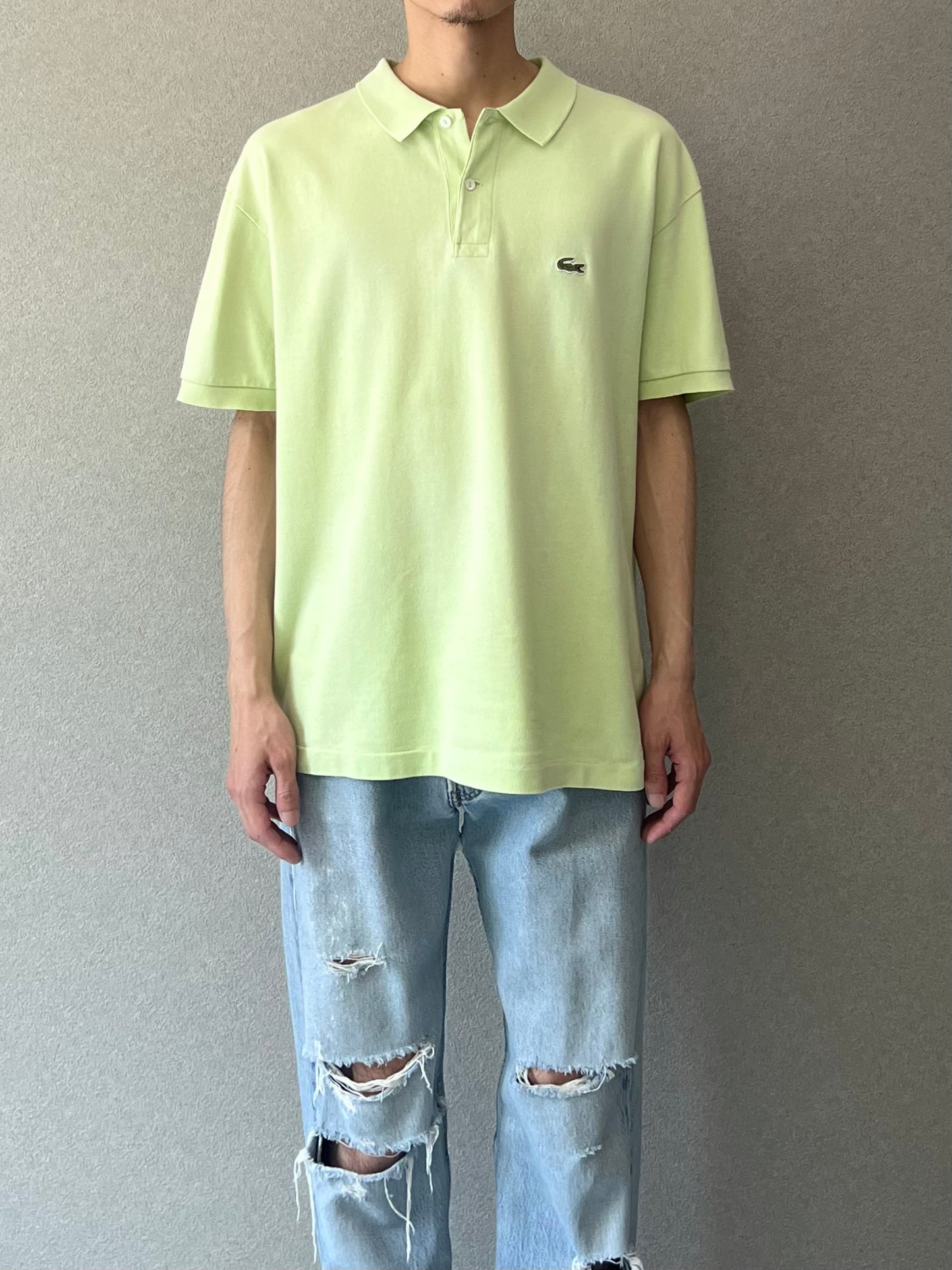 90's LACOSTE polo shirt