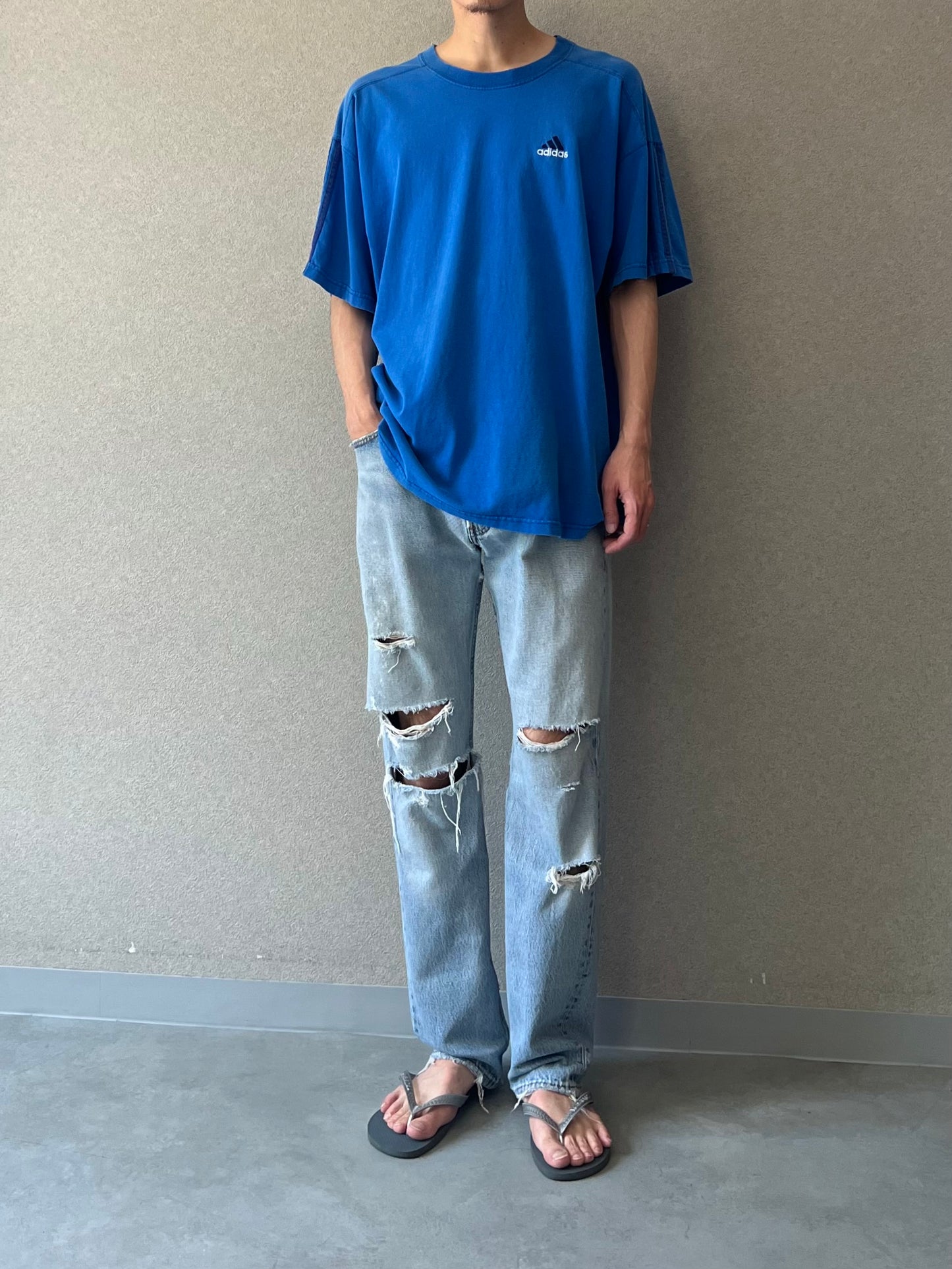 90's Levi's 501 denim pants “Made in USA”