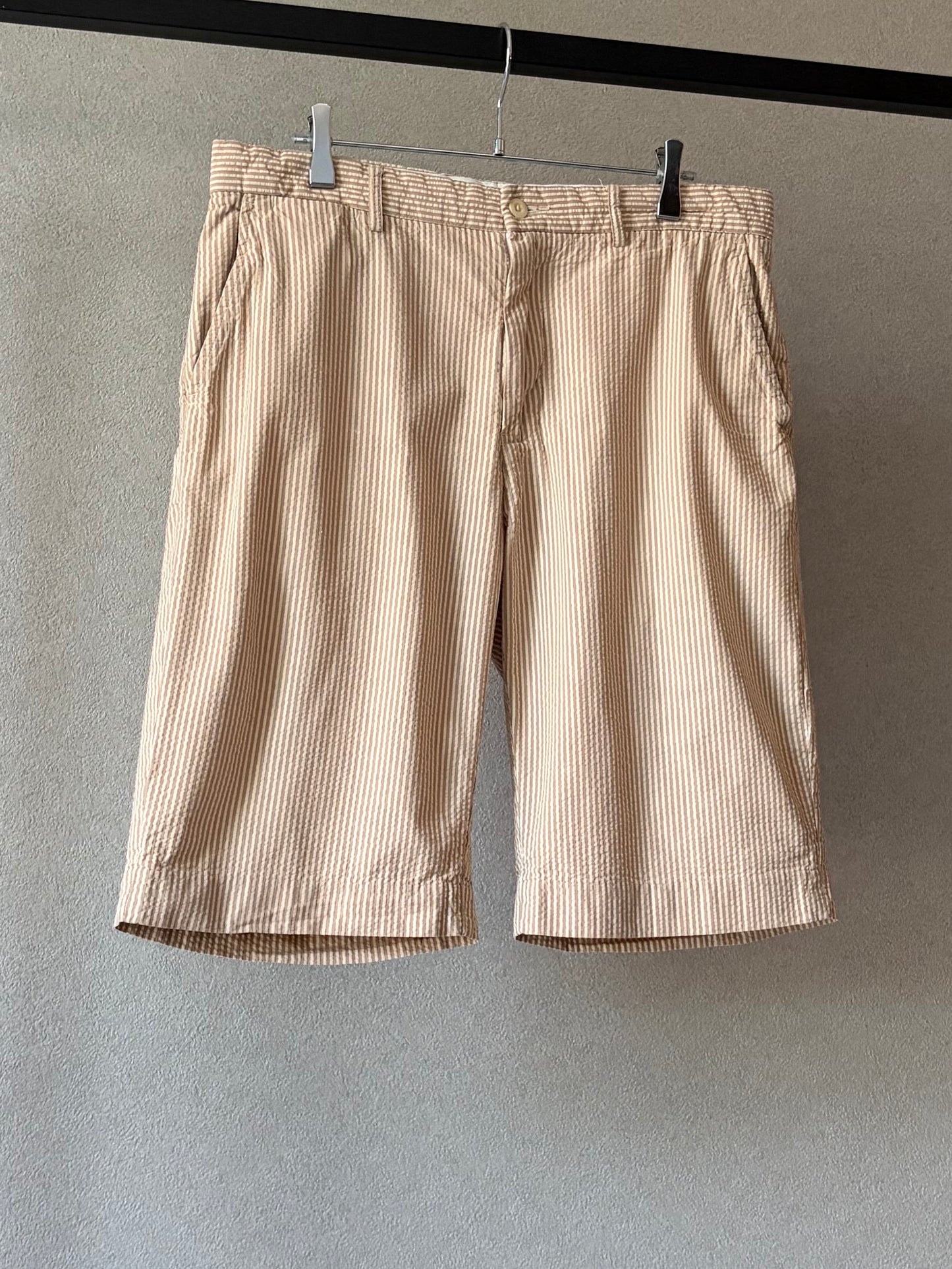 90's〜 Polo Ralph Lauren seersucker shorts
