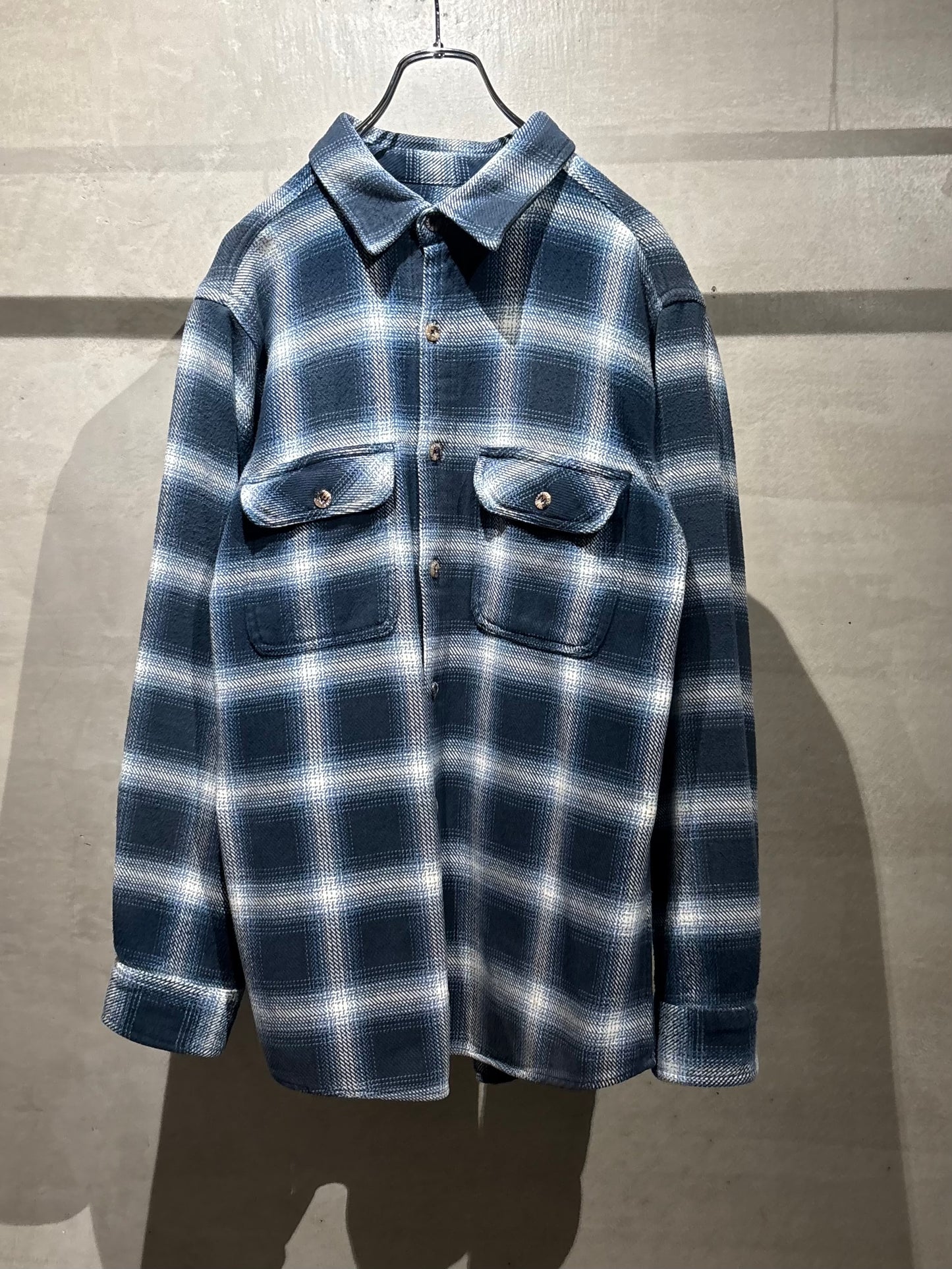 00's FIELD & STREAM flannel shirt