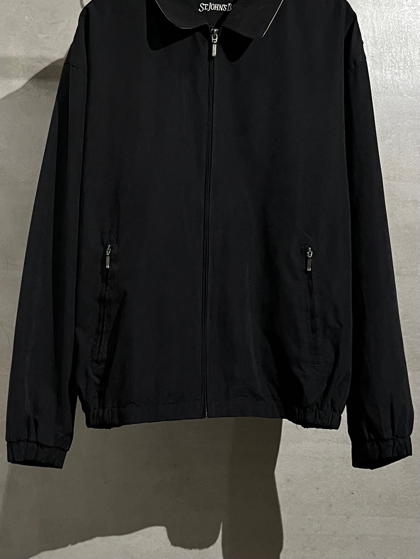 00's ST. JOHN'S BAY drizzler jacket