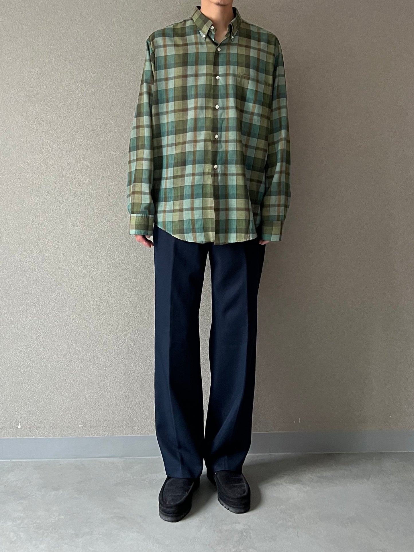 90's Levi's action slacks