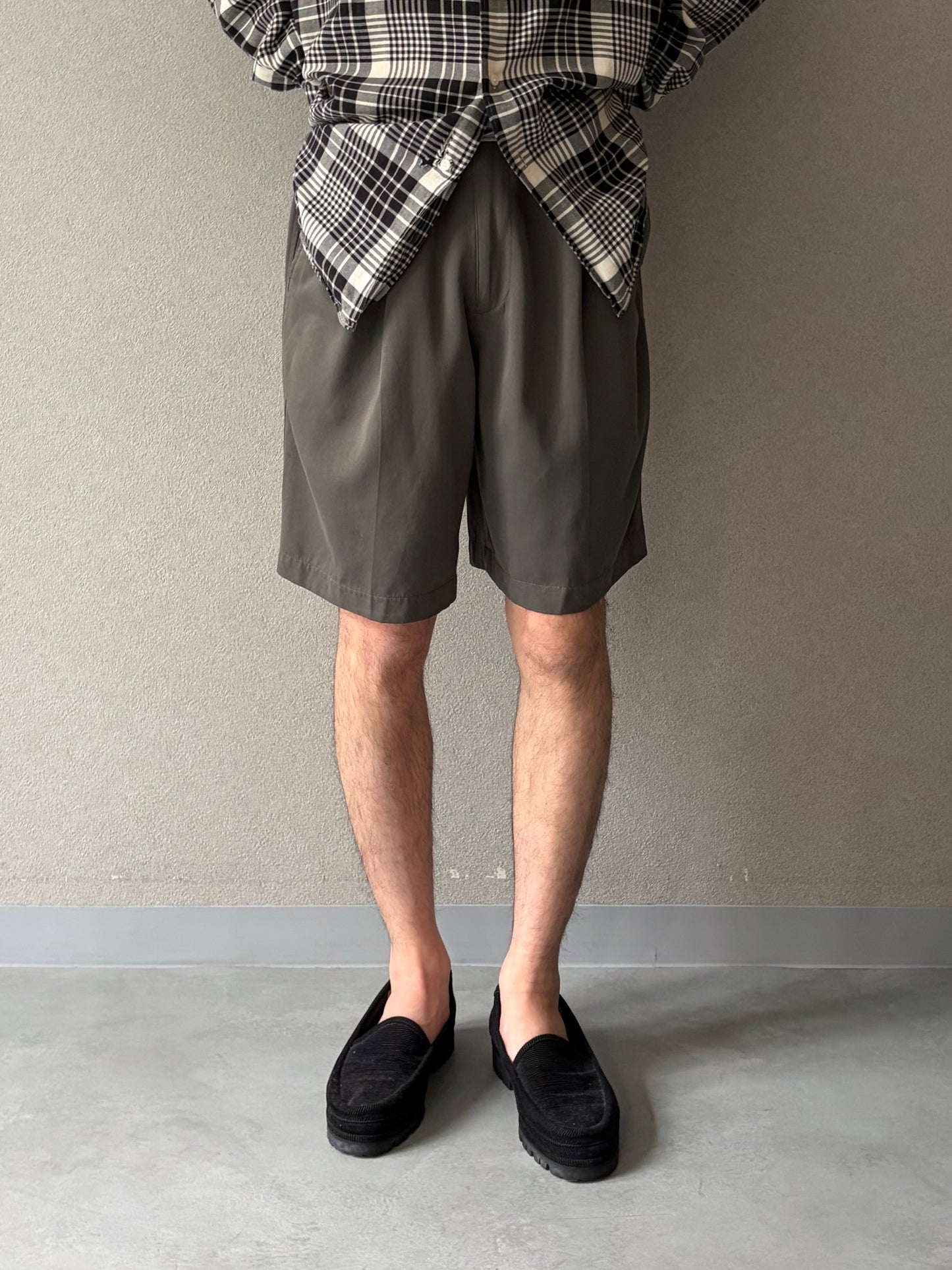 00's claiborne slacks shorts