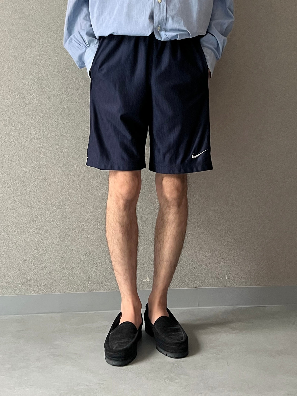 00's NIKE basketball shorts