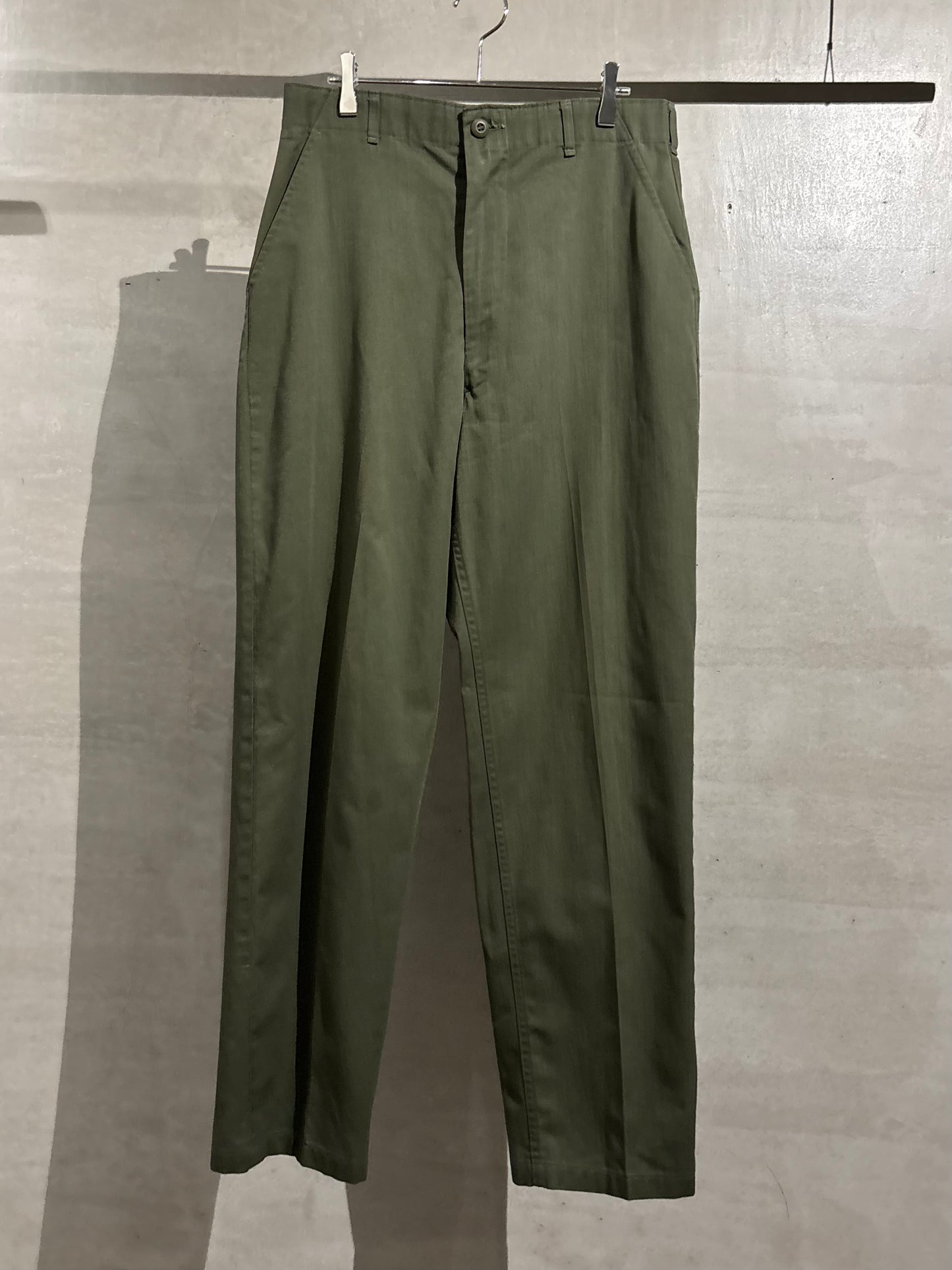 80's US.ARMY utility pants