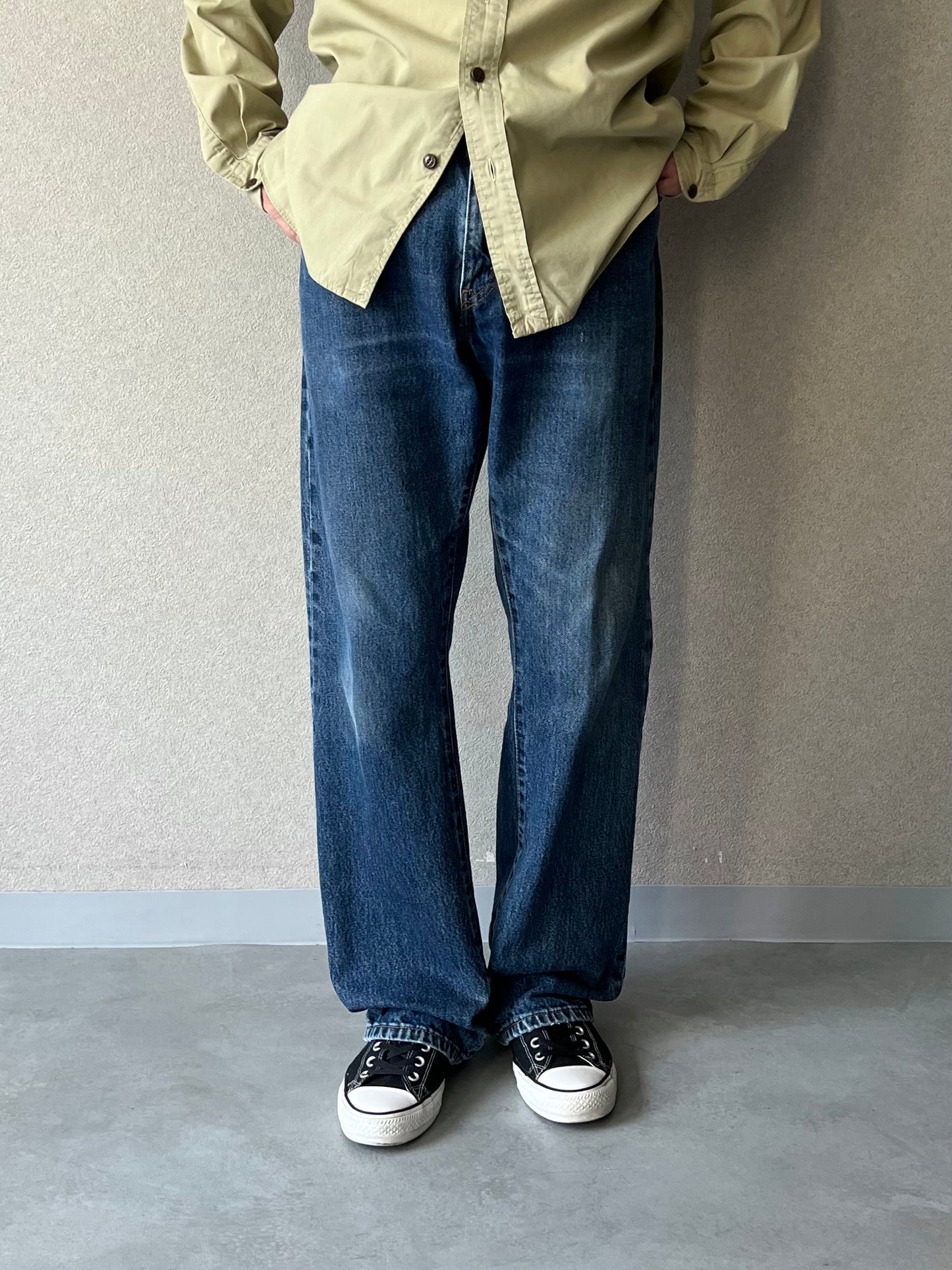 00's Levi's 517 denim pants