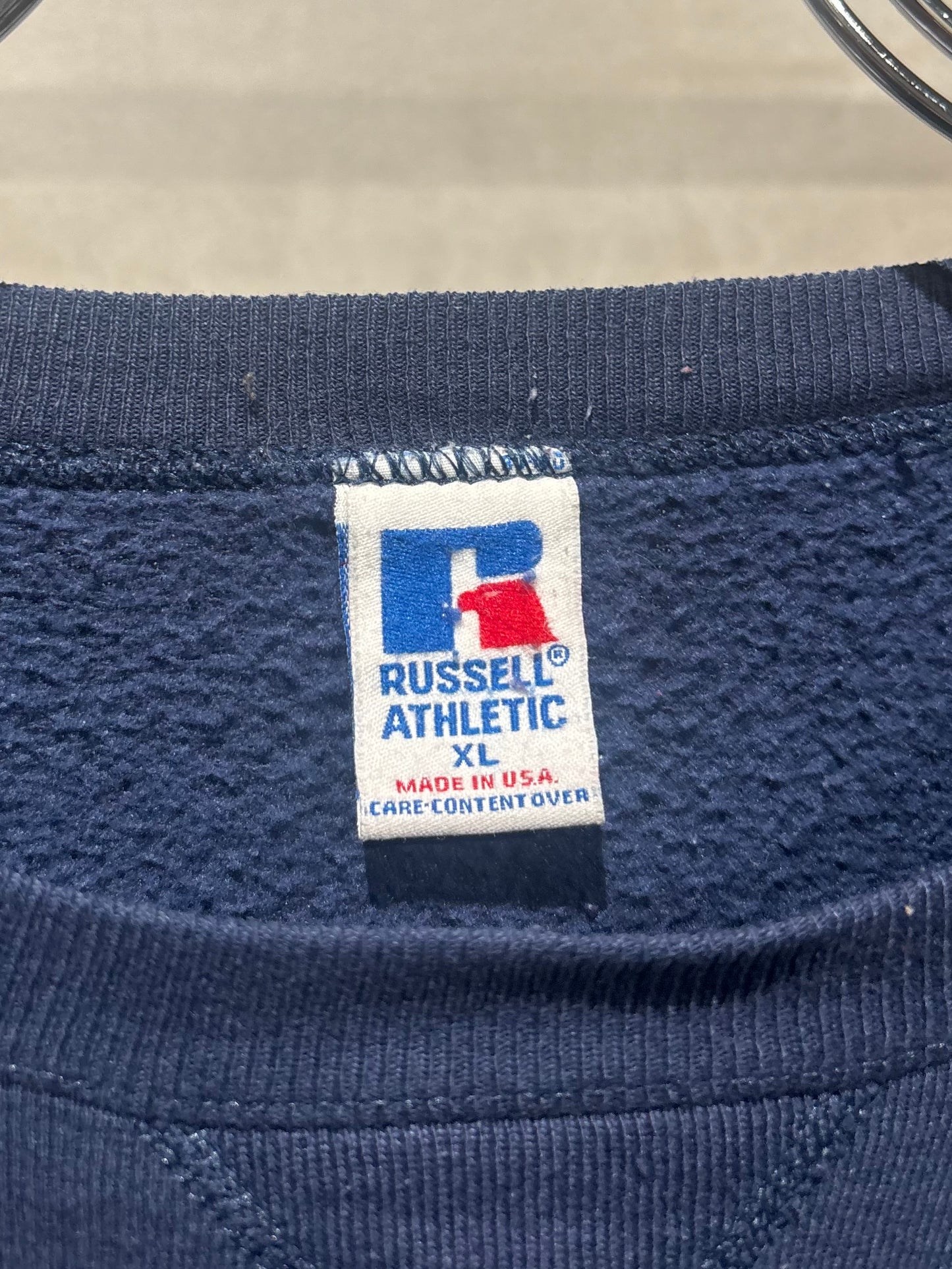 90's RUSSELL sweater “Made in USA”