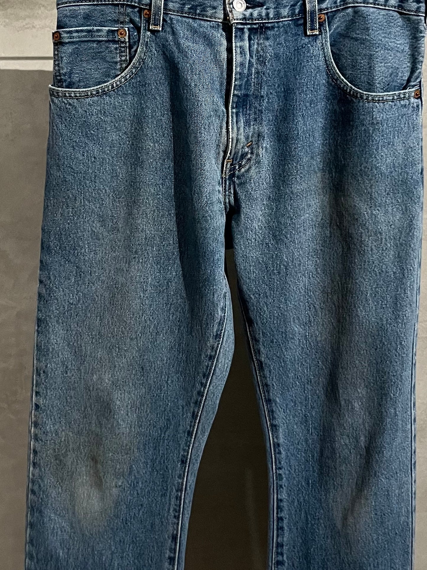 00's Levi's 517 demim pants