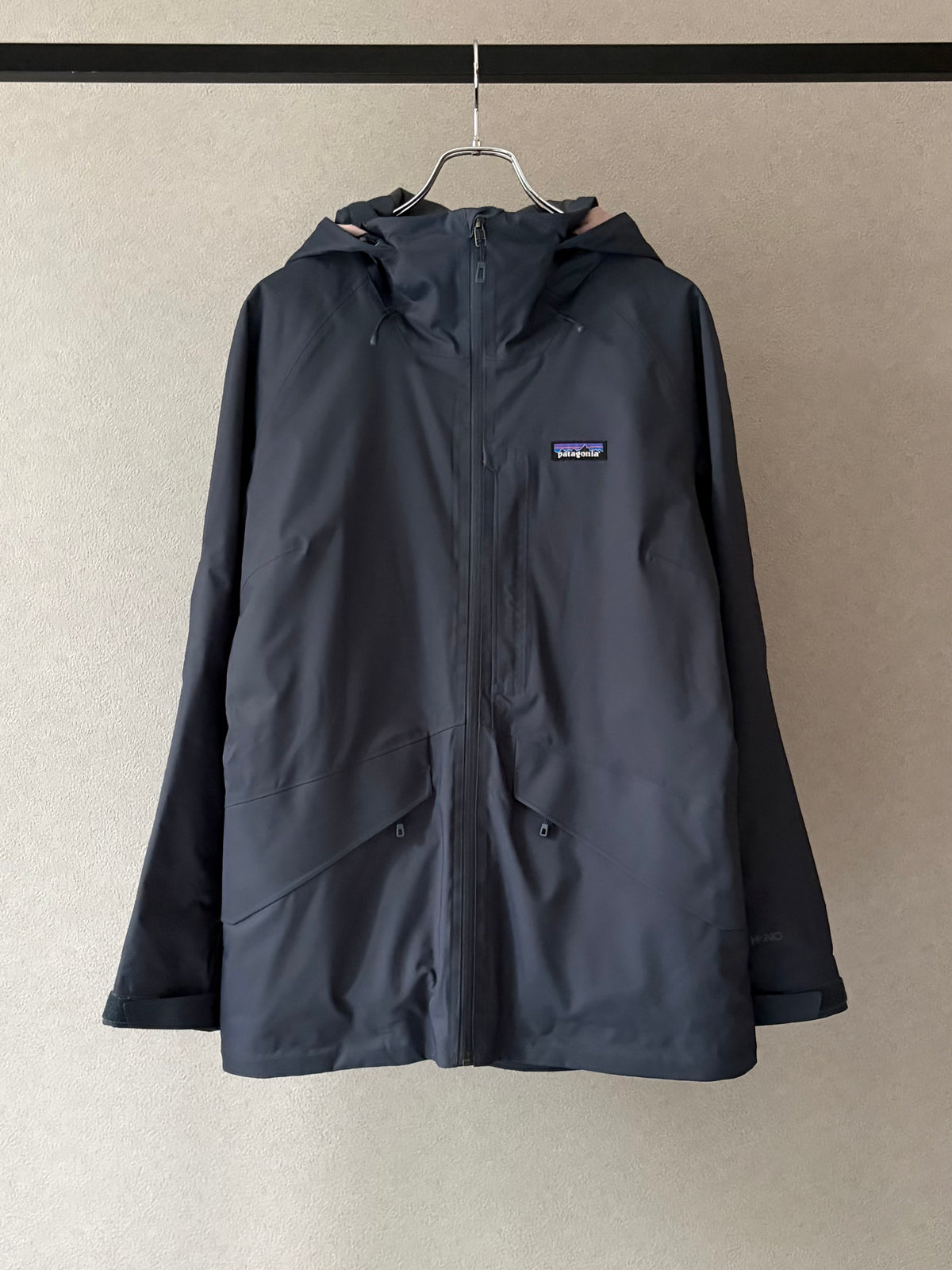 00's patagonia insulation nylon jacket