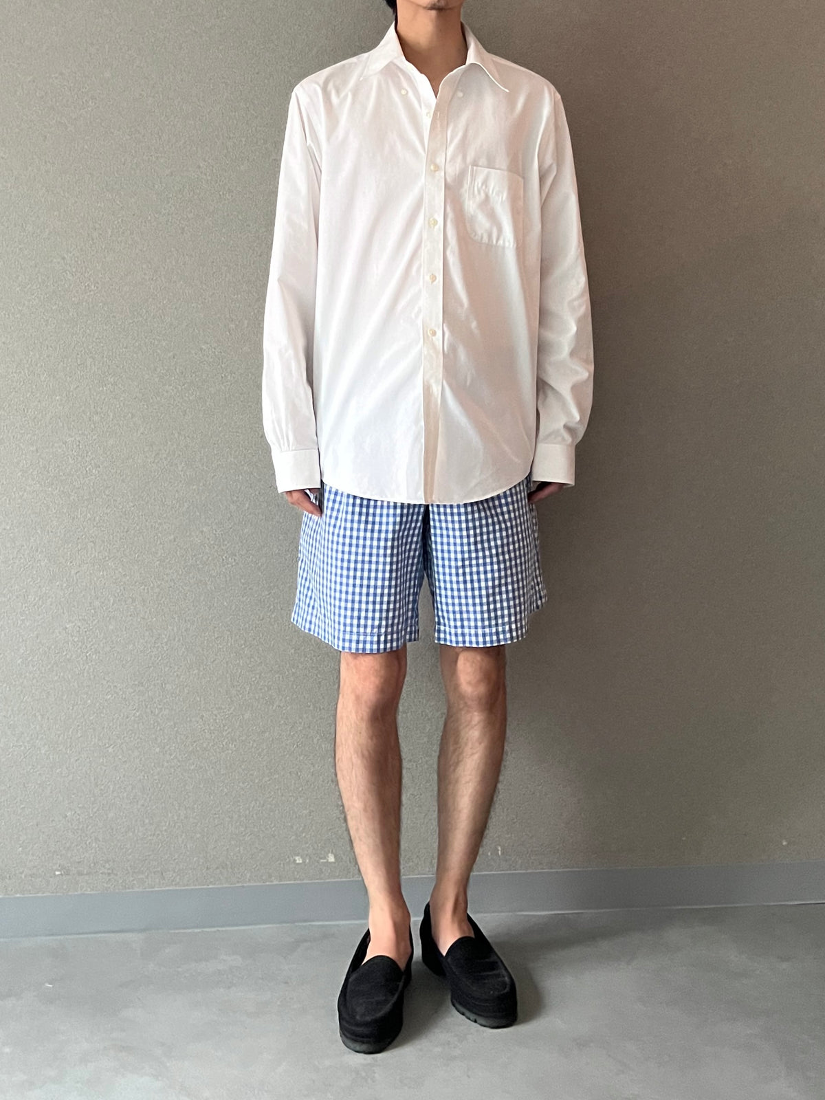 90's〜 Polo Ralph Lauren cotton shorts