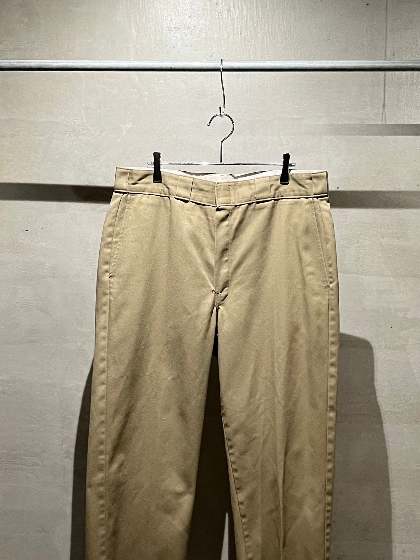 90's Dickies work pants "Made in USA"