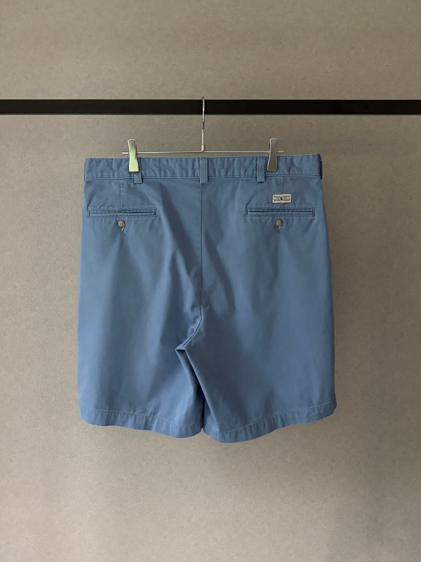 90's Polo Ralph Lauren chino shorts "Made in USA"