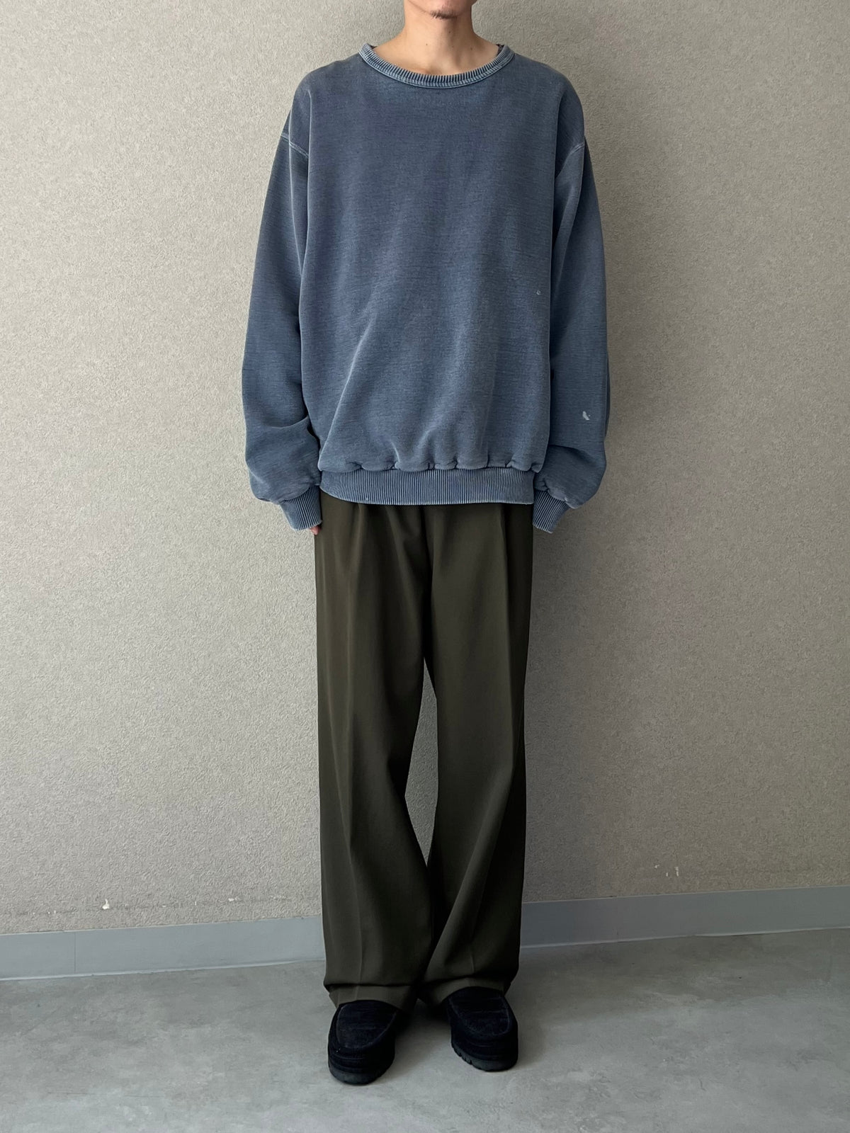90's NORDSTROM wool slacks