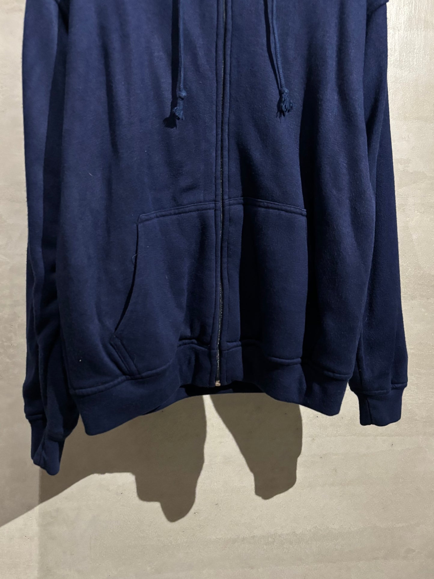 80's〜 GRAND BRANKS PERFORMANCE zip up sweat hoodie