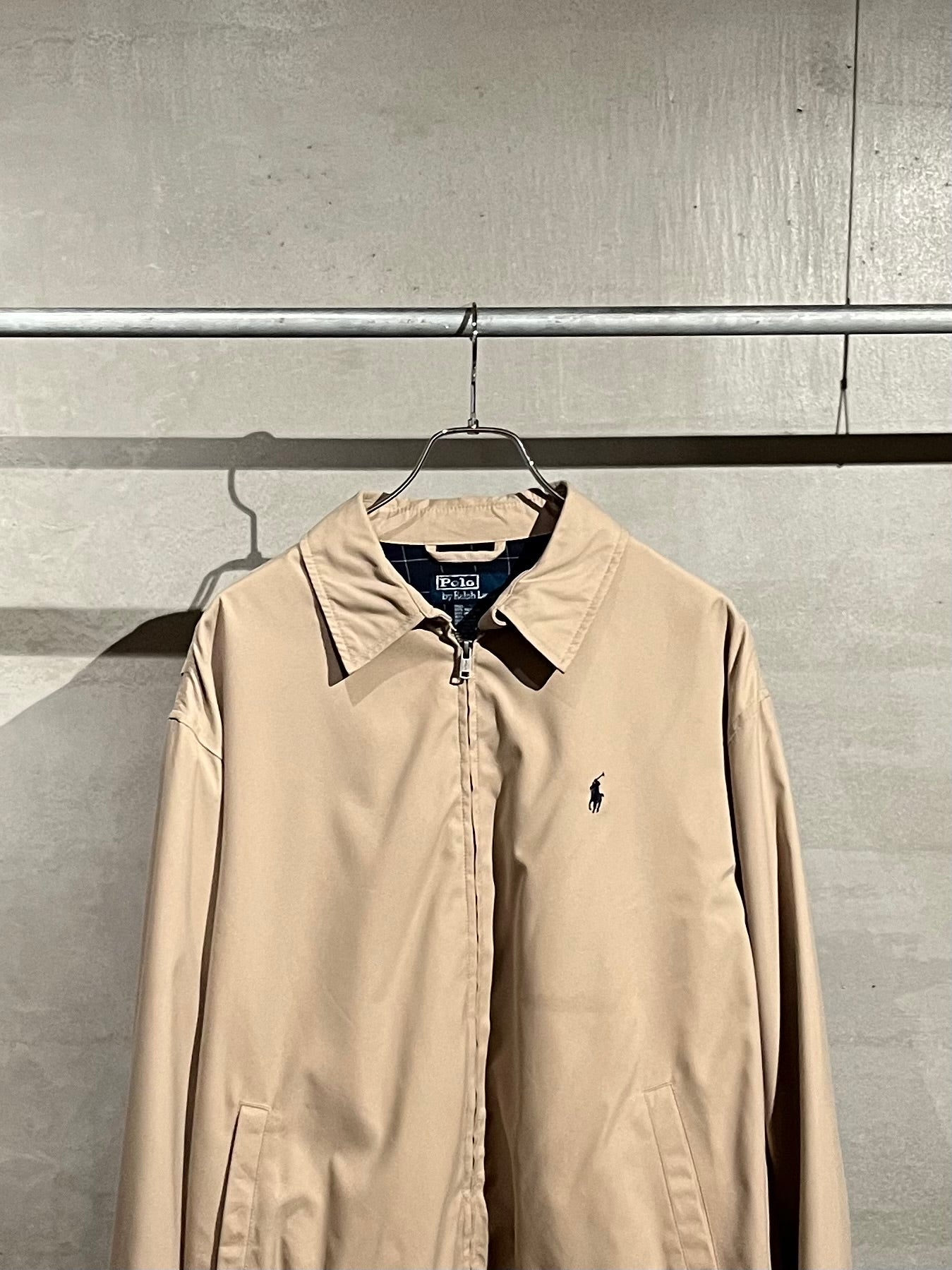 90's〜 Polo Ralph Lauren drizzler jacket