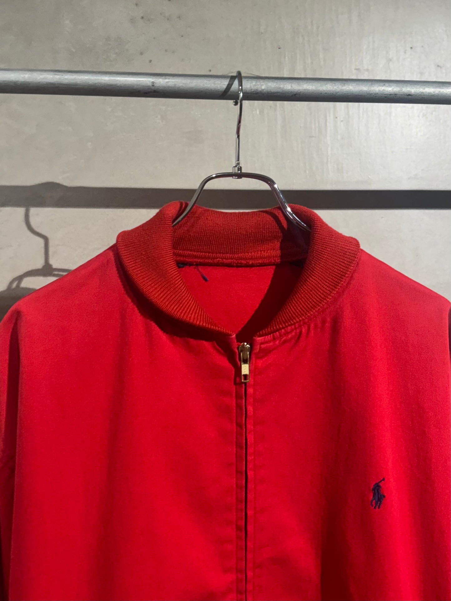 90's Polo Ralph Lauren bomber jacket