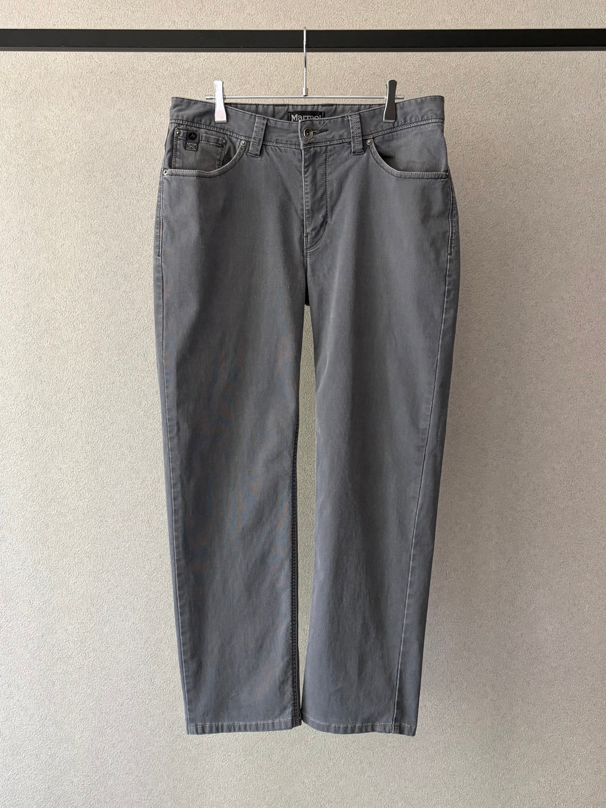 00's Marmot cotton pants