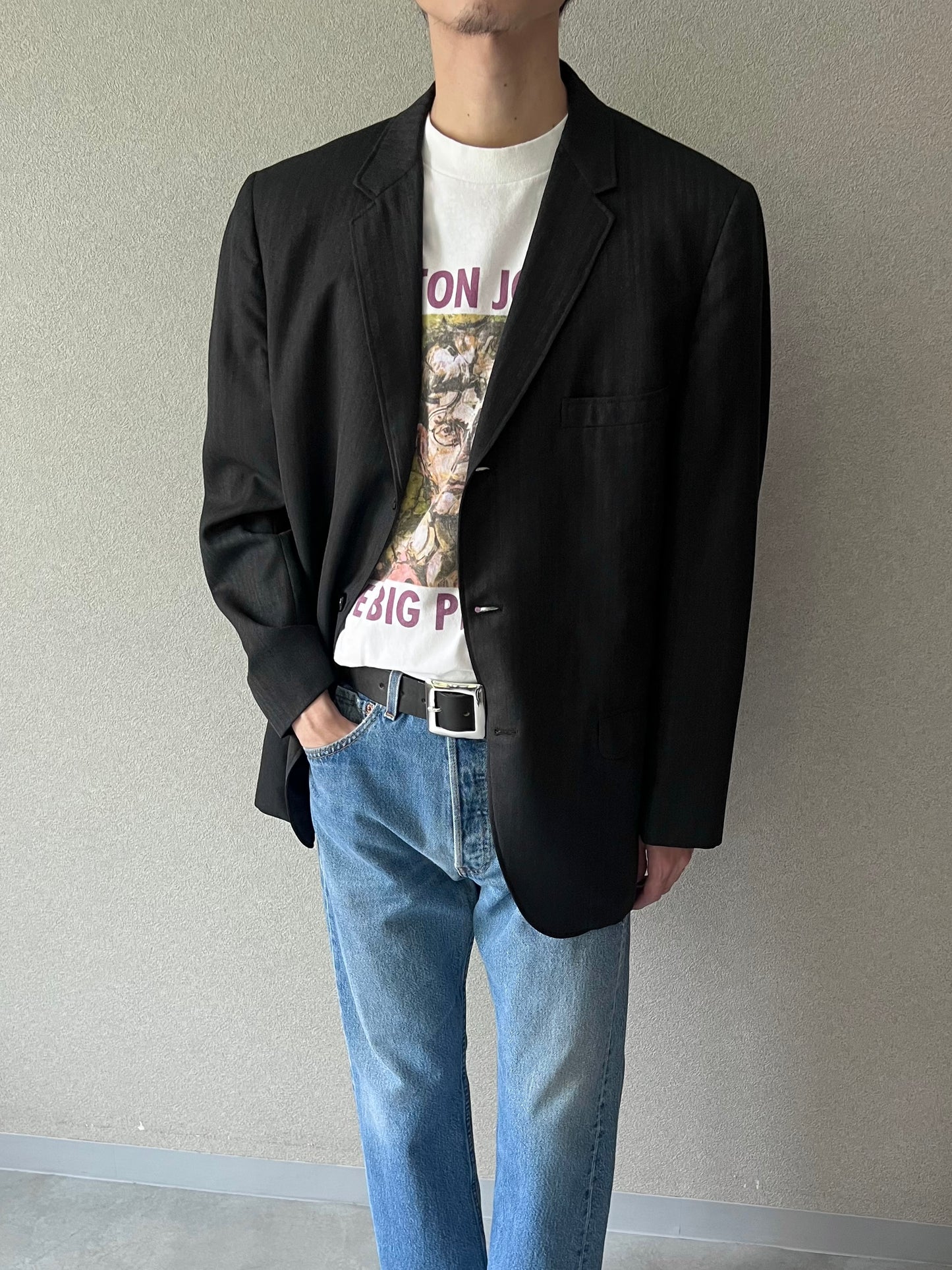 60's〜 Harridge Row AT BOND's tailored jacket