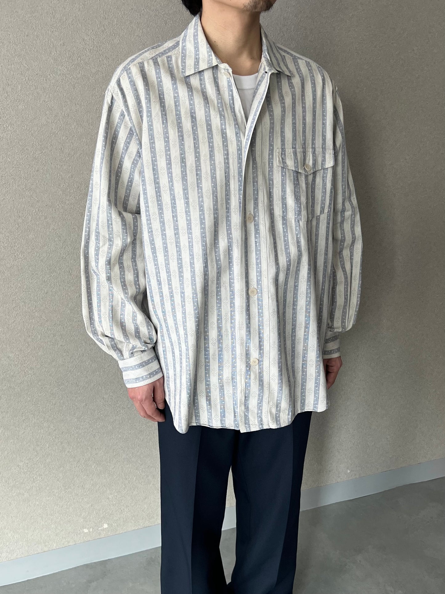 80's GIORGIO ARMANI shirt