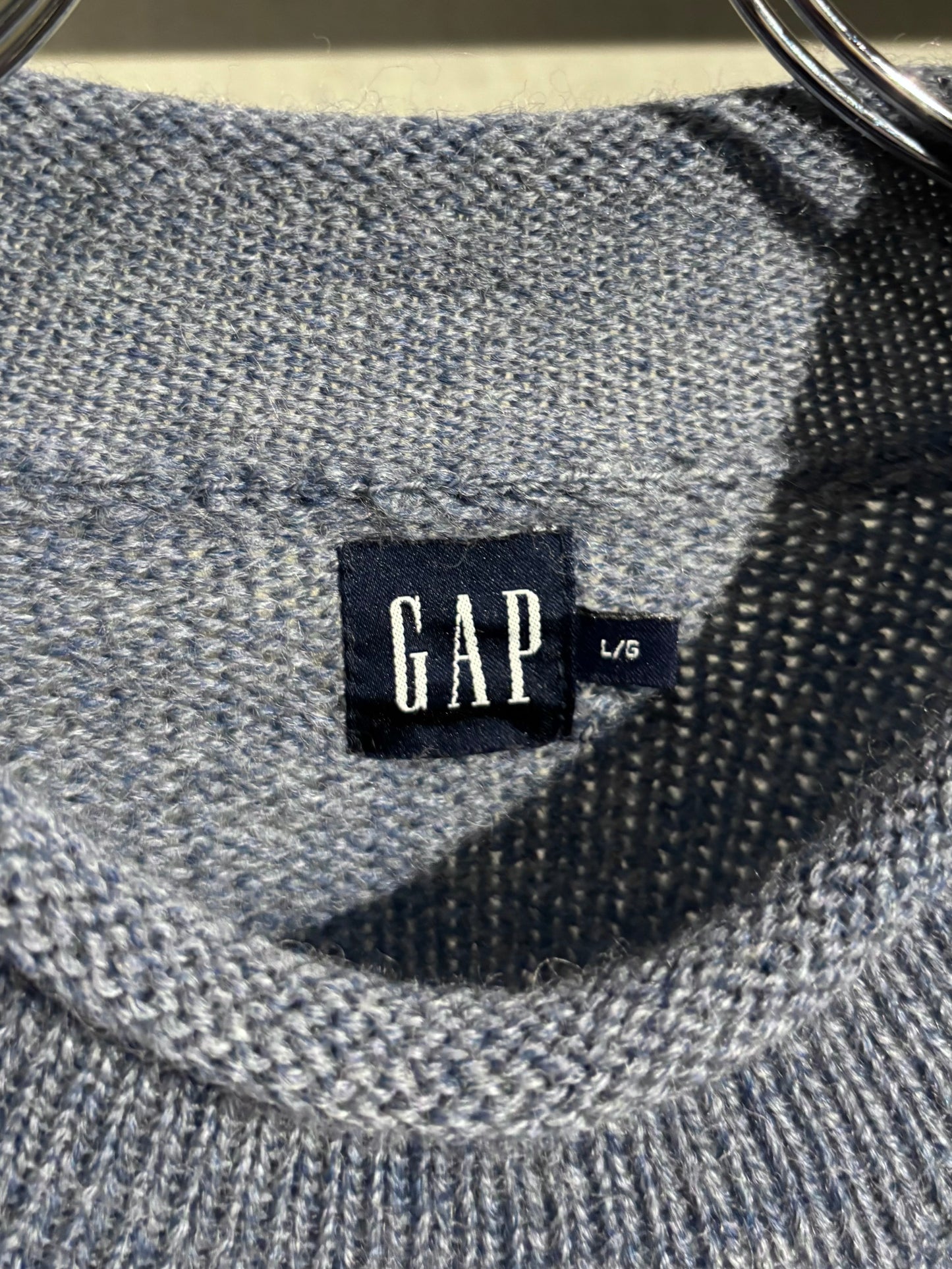 00's GAP roll neck knit sweater