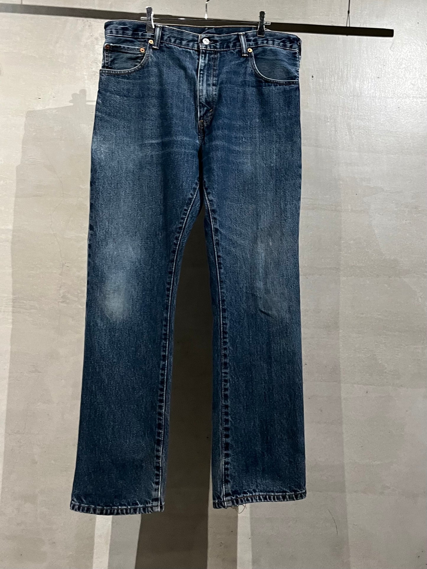00's Levi's 517 denim pants