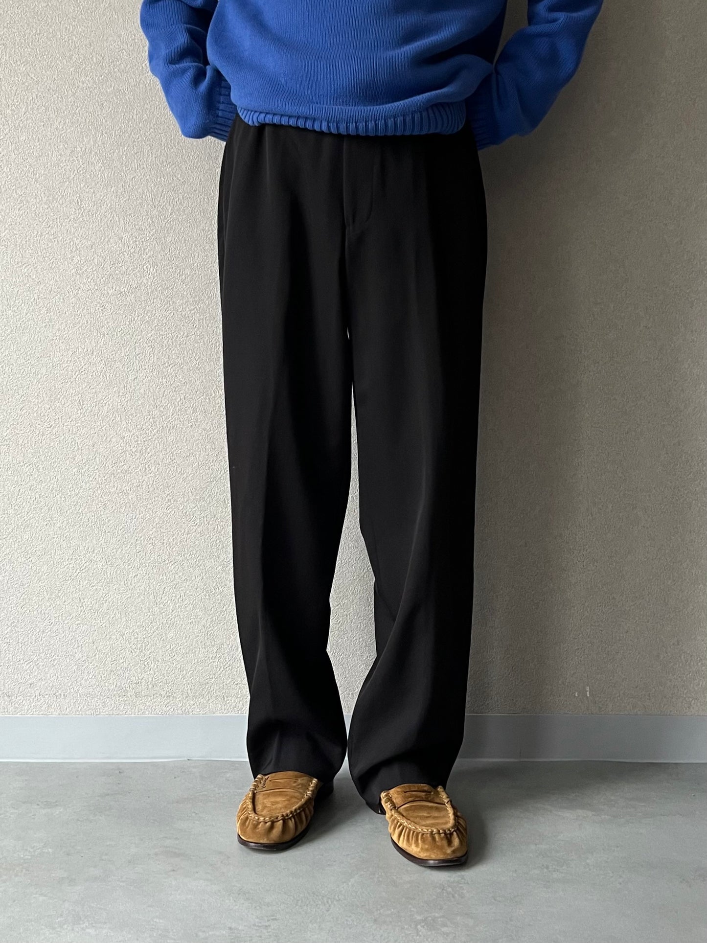 00's Brooks Brothers wool slacks “Made in CANADA”