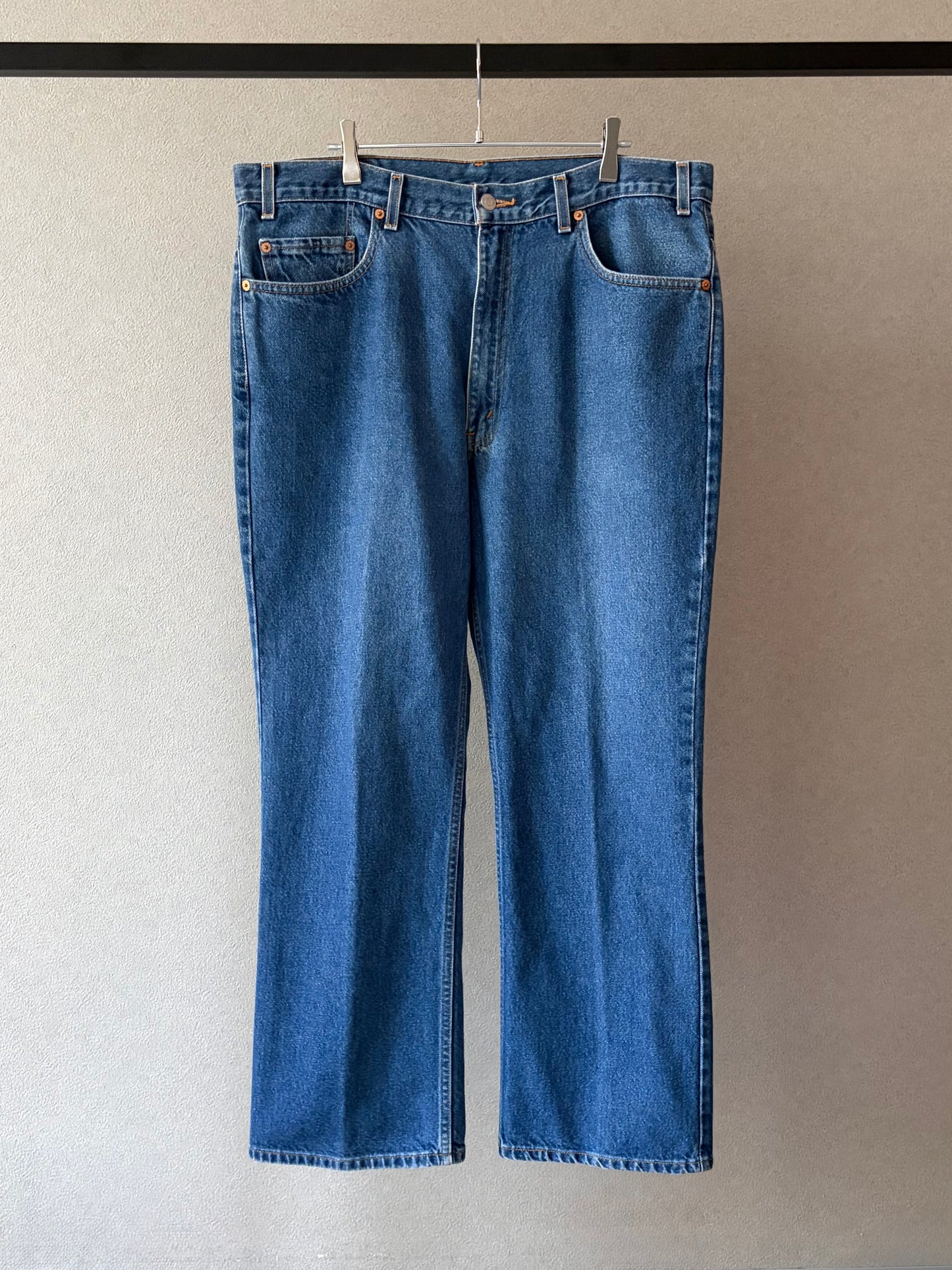 00's Levi's 517 denim pants “Made in MEXICO”