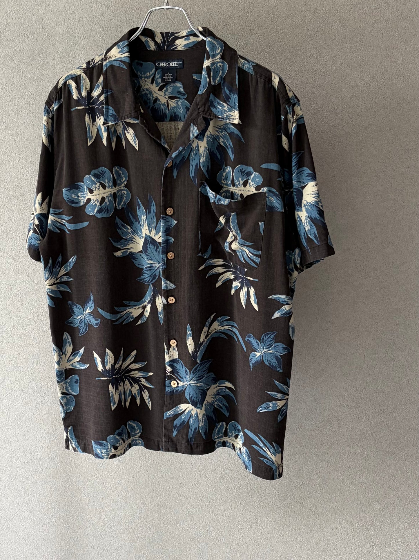 90's CHEROKEE hawaiian shirt