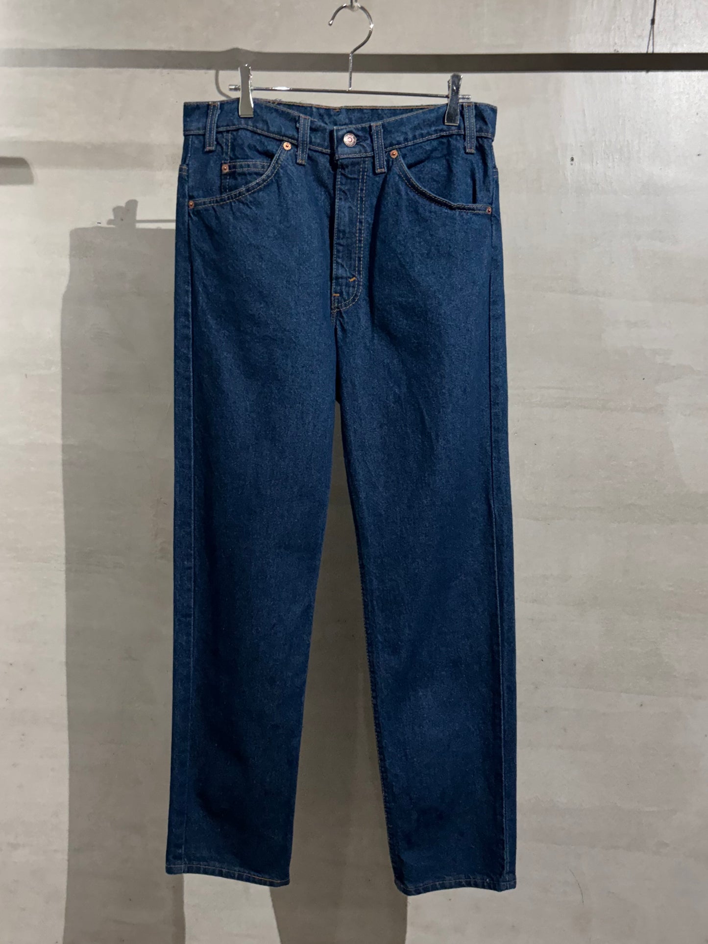 90's Levi's 505 denim pants "Made in USA"