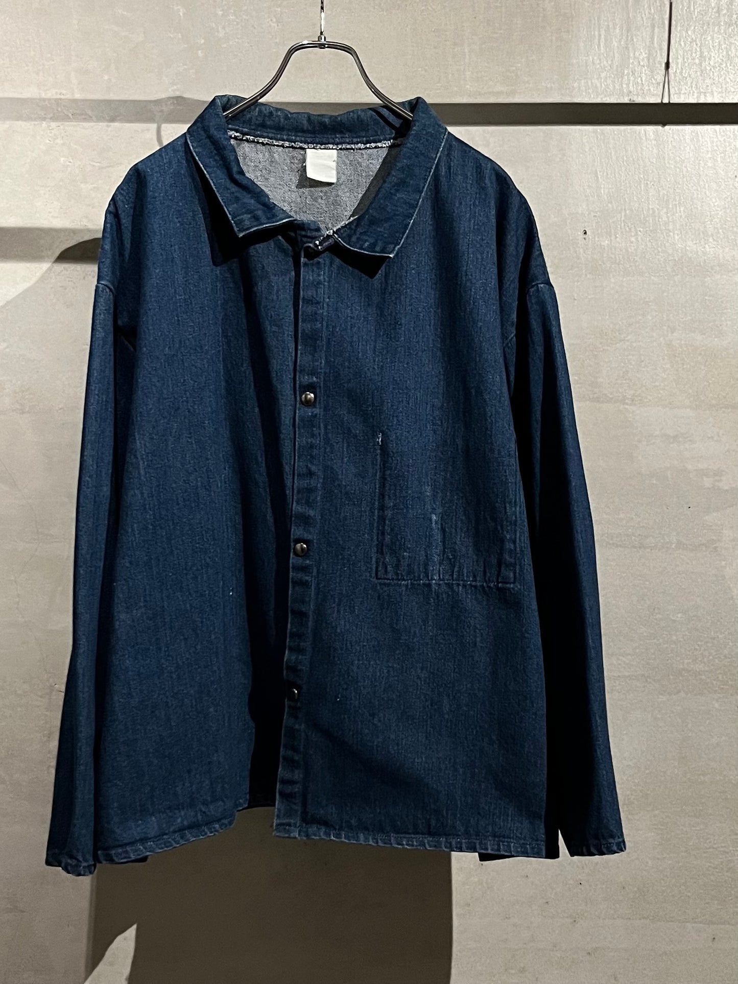 80's UNKNOWN denim jacket