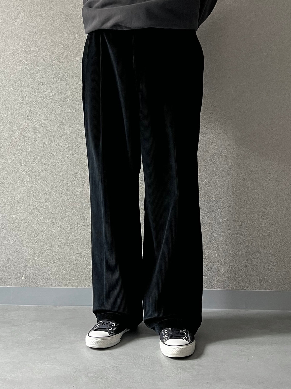 80's〜 PURIST corduroy pants “Made in USA”