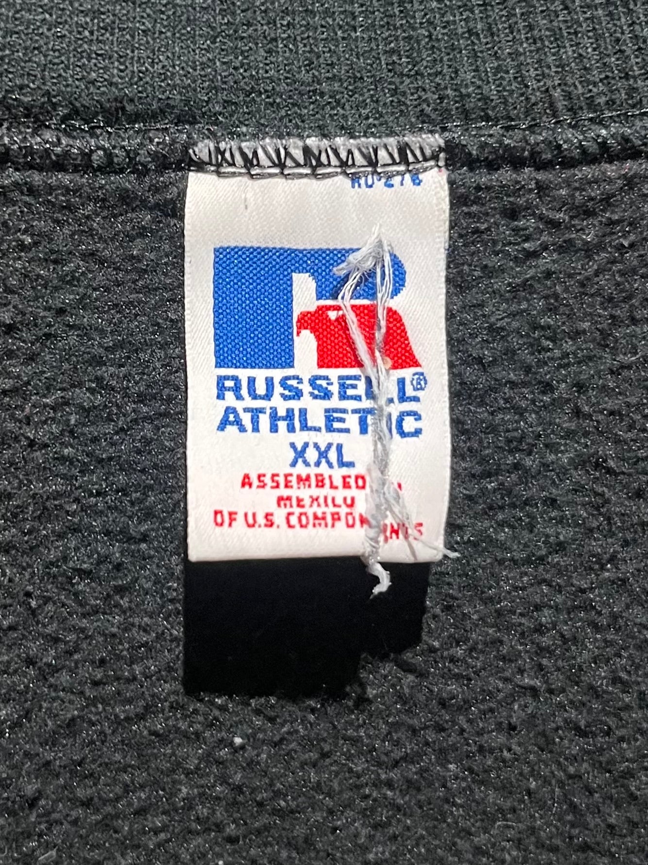 90's RUSSELL sweater