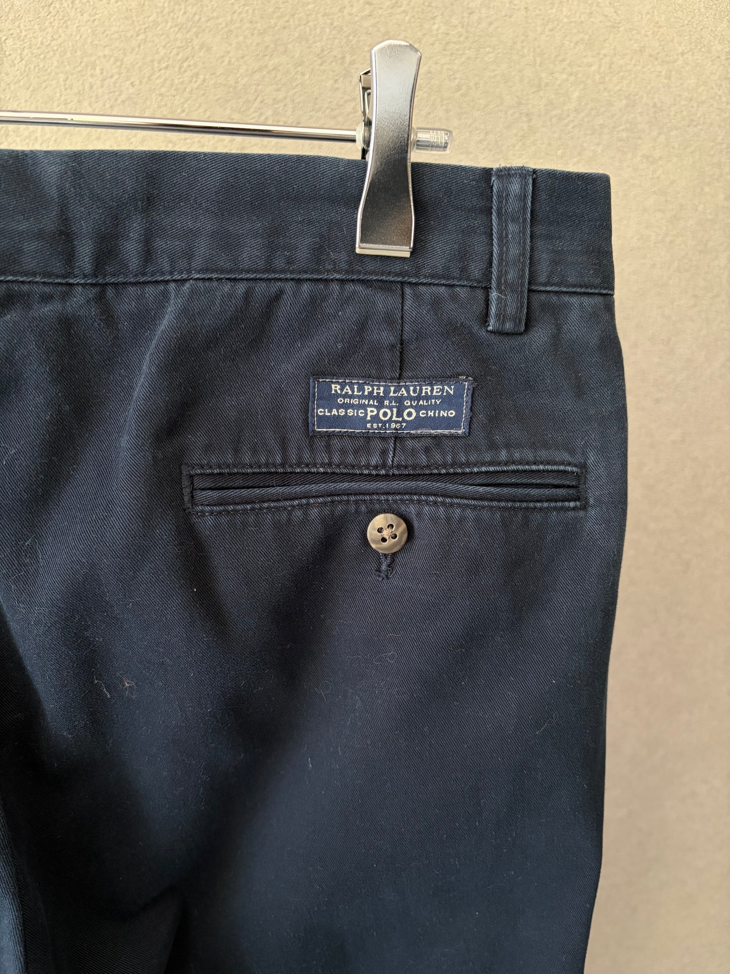 90's Polo Ralph Lauren chino pants