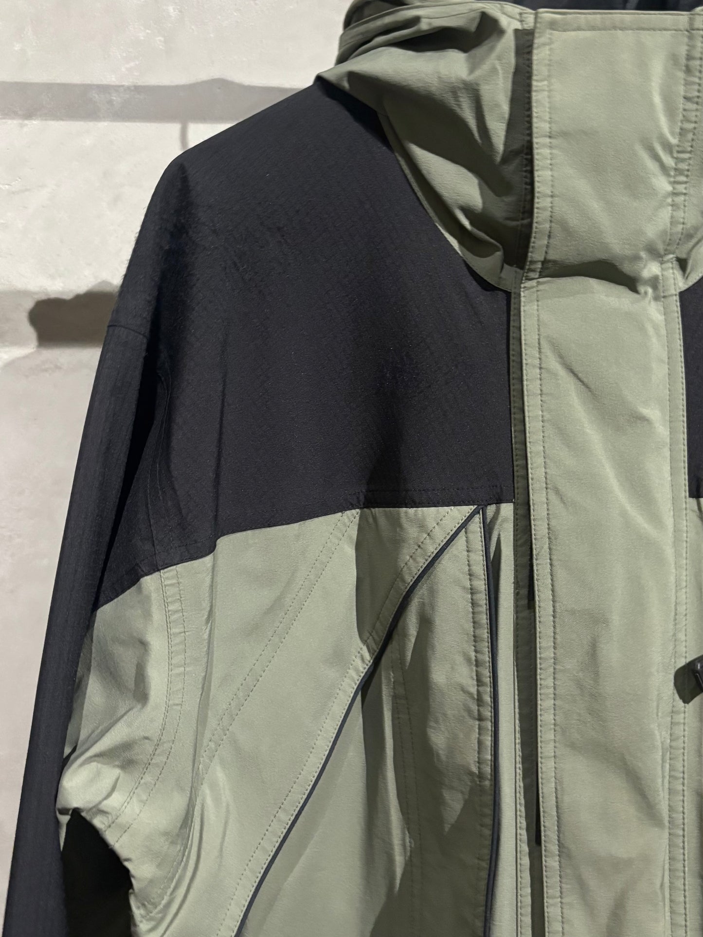 90's Cabela's GORE-TEX nylon jacket