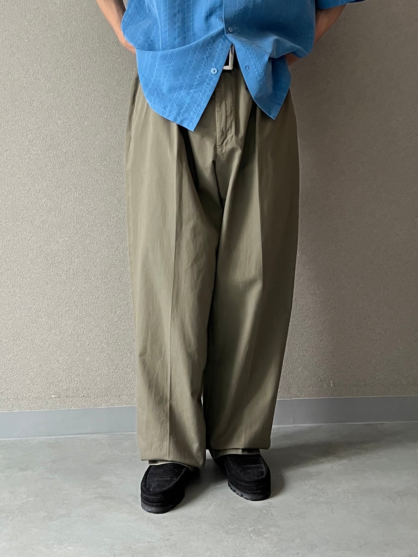 90's Polo Ralph Lauren cotton slacks