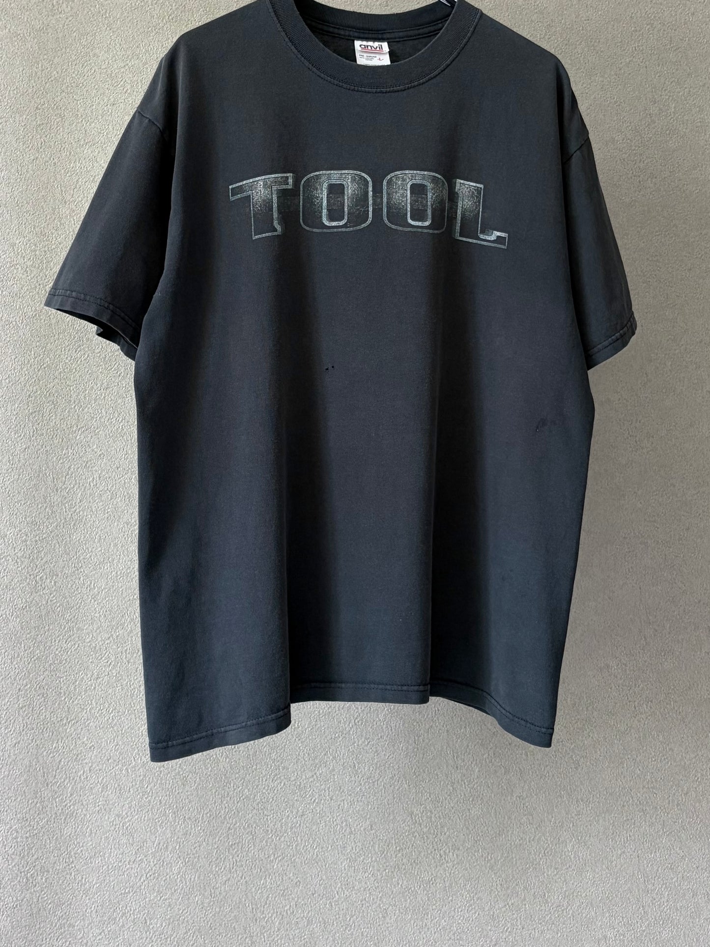 00's TOOL music t-shirt