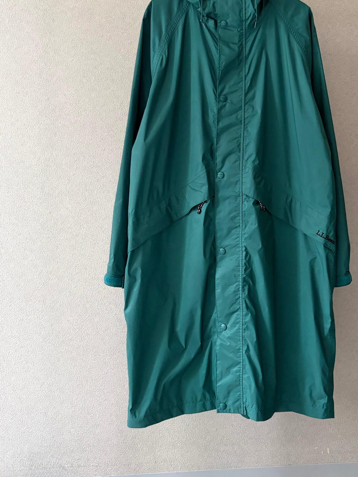 90's L.L.bean GORE-TEX nylon coat