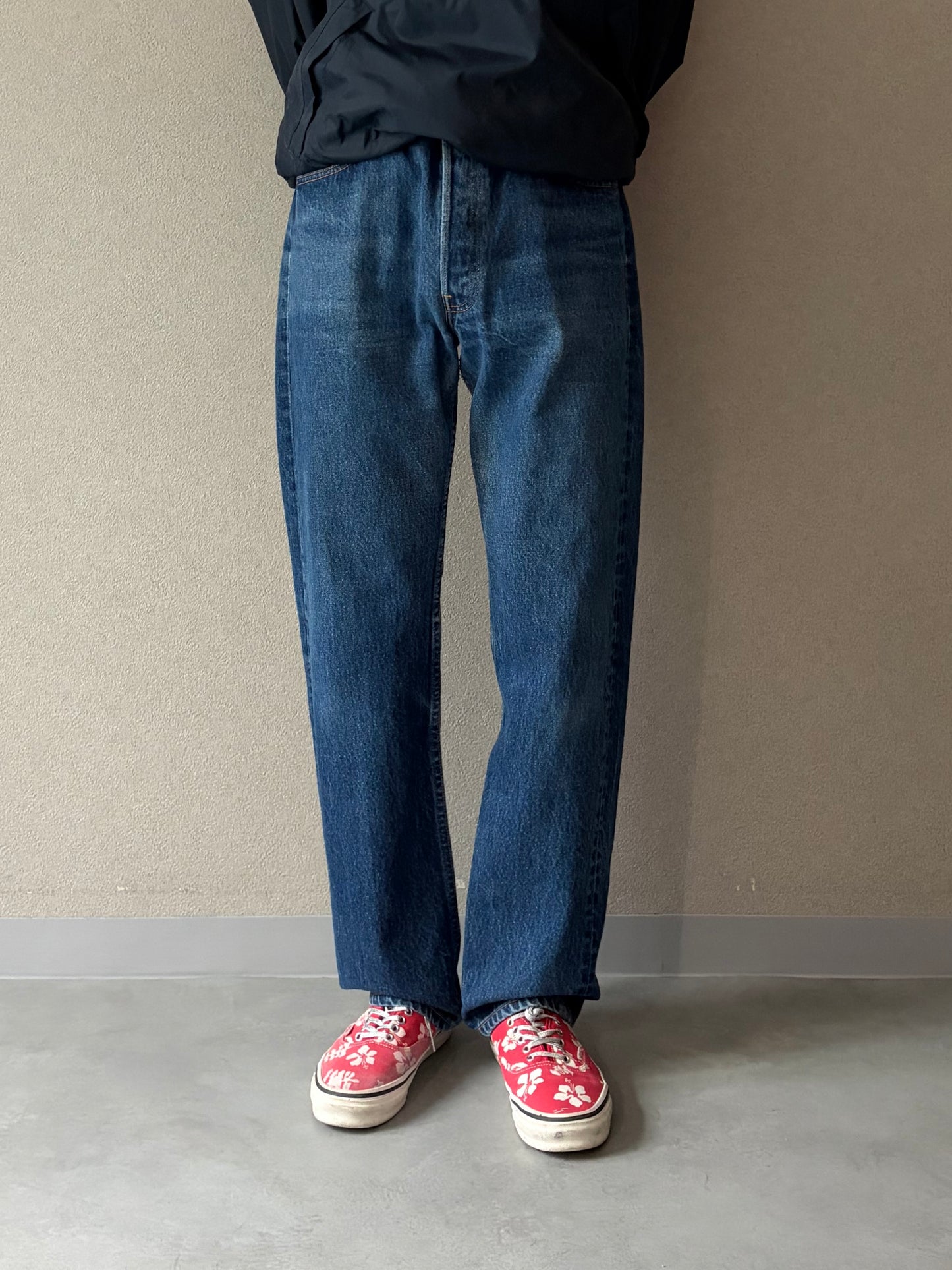 90's Levi's 501 denim pants “Made in USA”