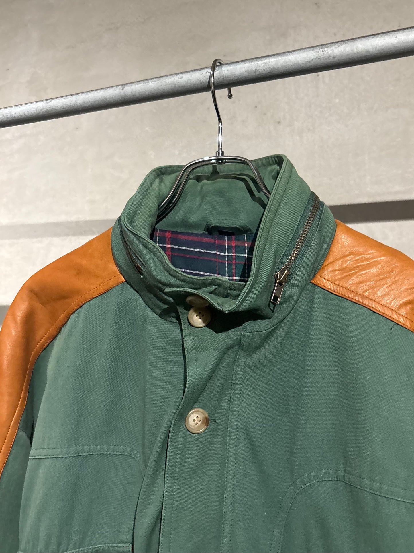 90's Willis&Geiger hunting jacket