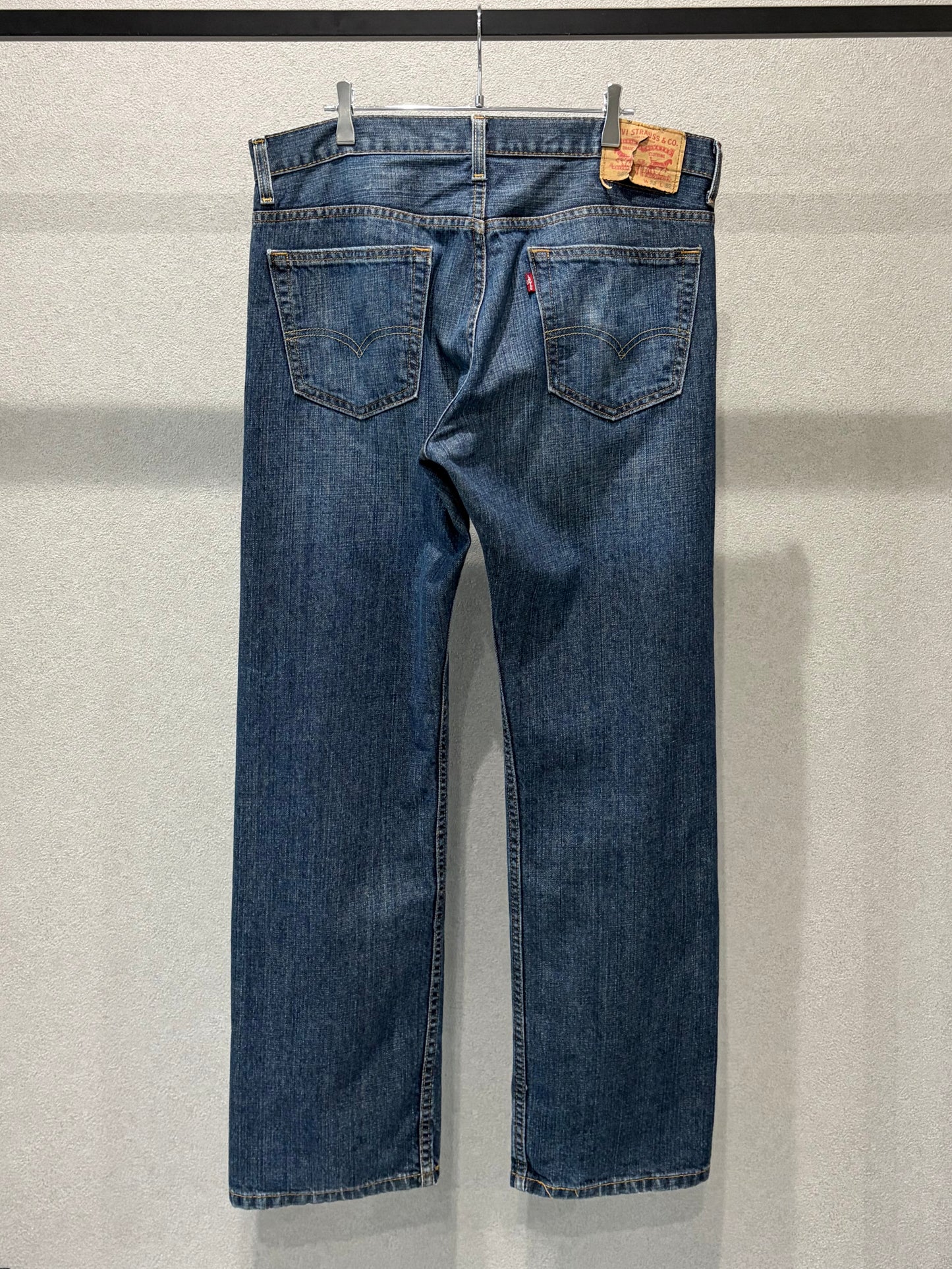 00's Levi's 569 denim pants