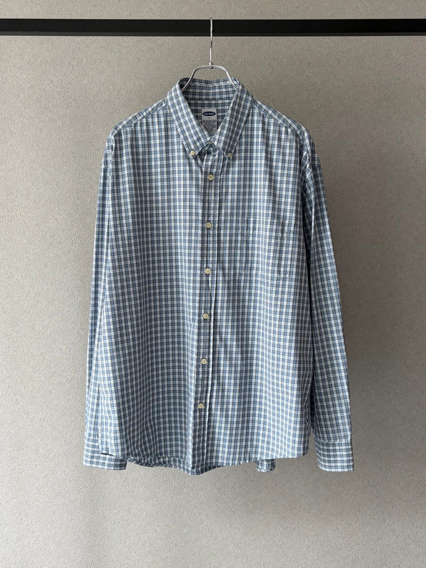 00's OLD NAVY BD shirt
