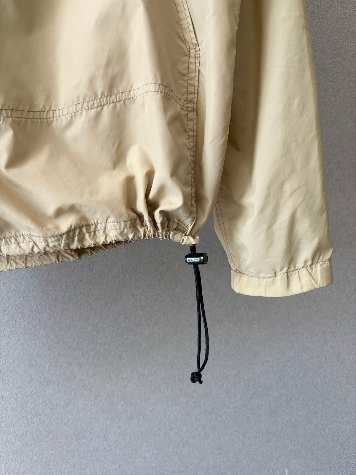 80's L.L.bean nylon anorak
